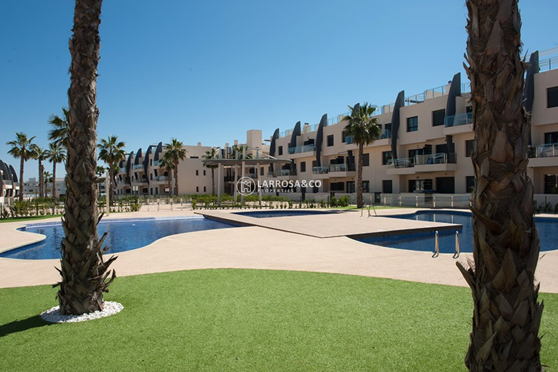Resale - Apartment - Pilar de la Horadada - Mil Palmeras