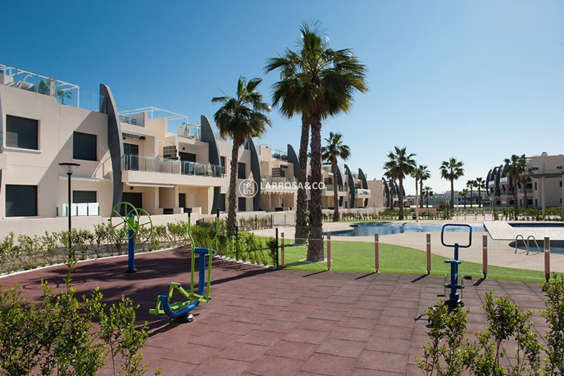 Resale - Apartment - Pilar de la Horadada - Mil Palmeras