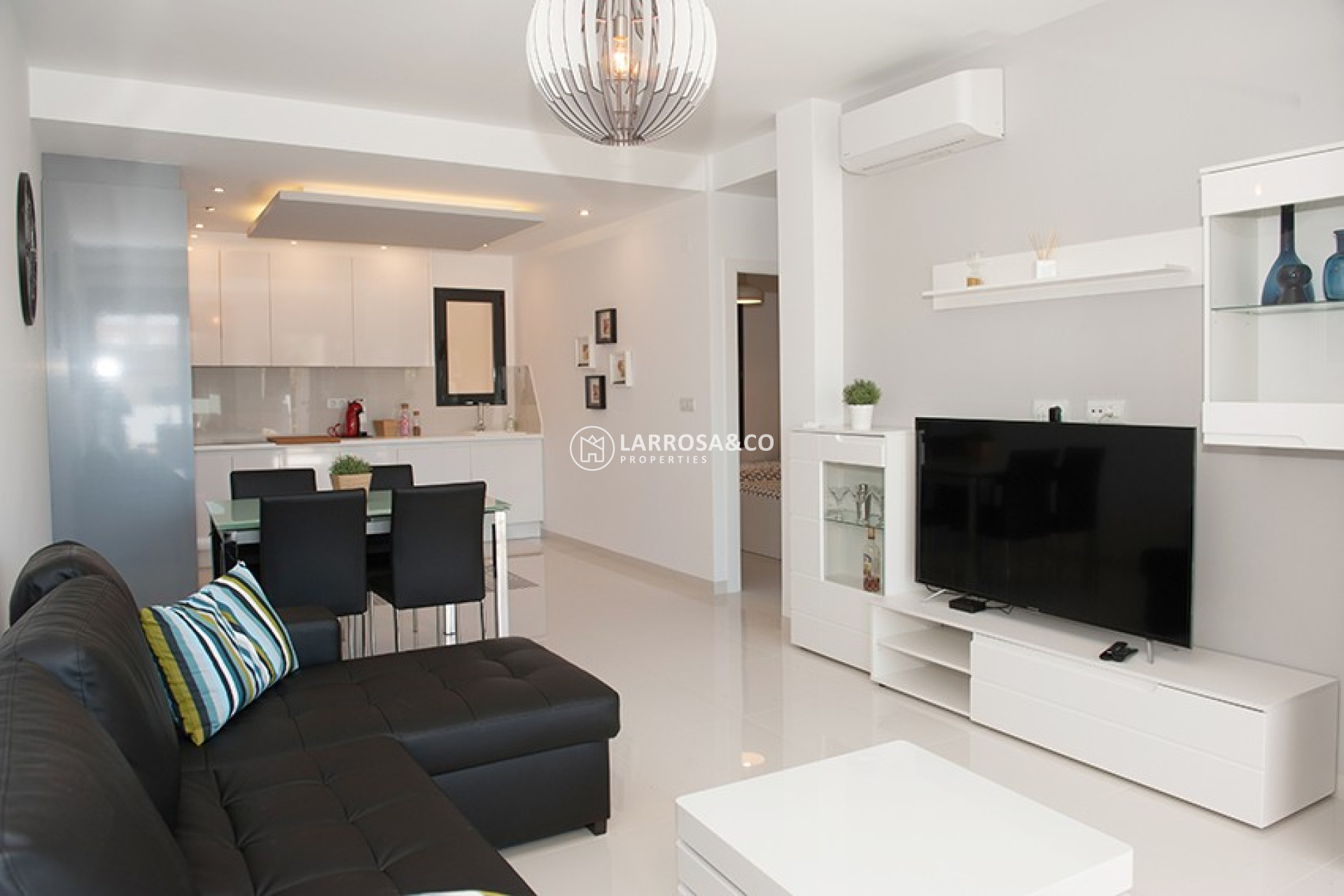 Resale - Apartment - Pilar de la Horadada - Mil Palmeras