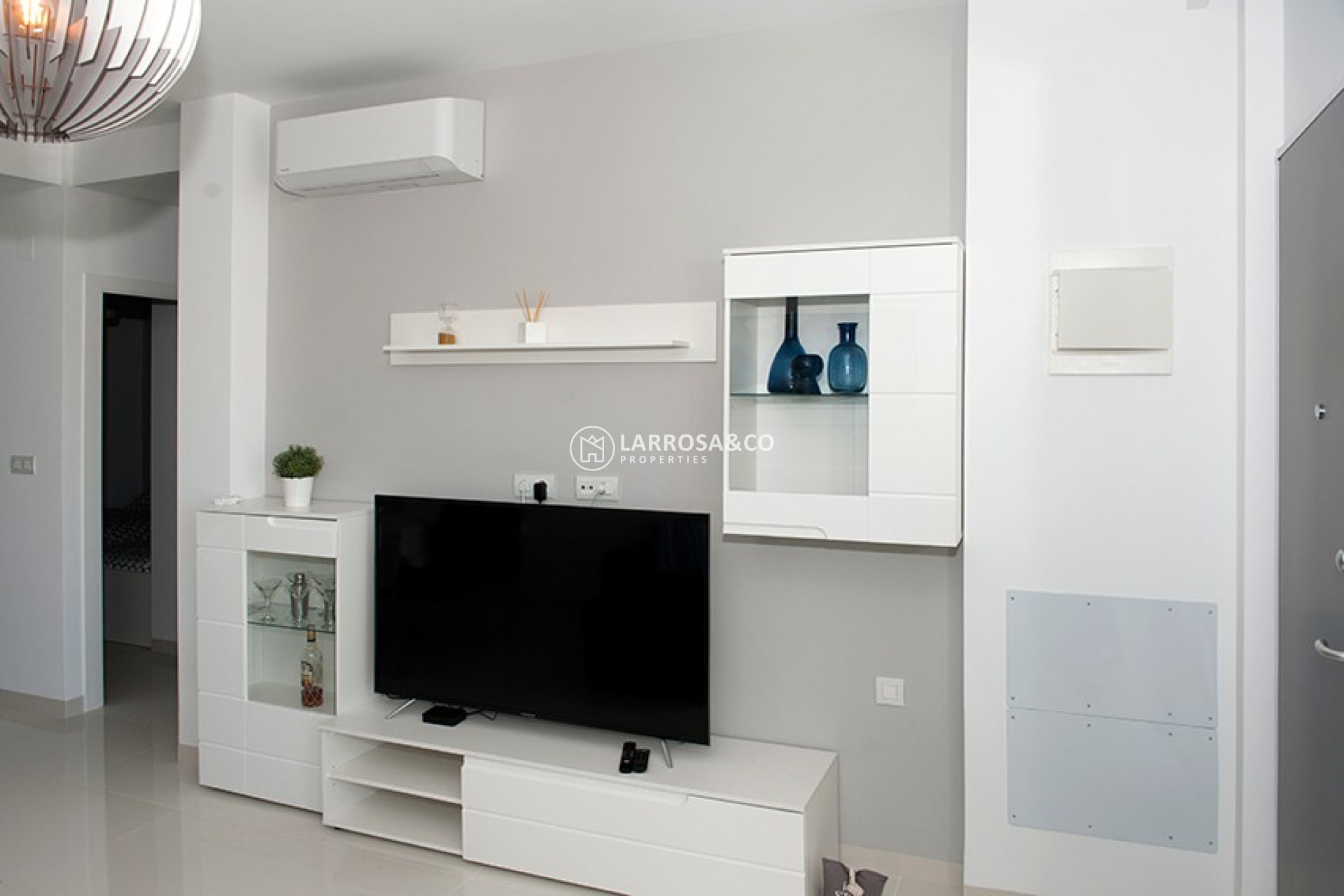 Resale - Apartment - Pilar de la Horadada - Mil Palmeras