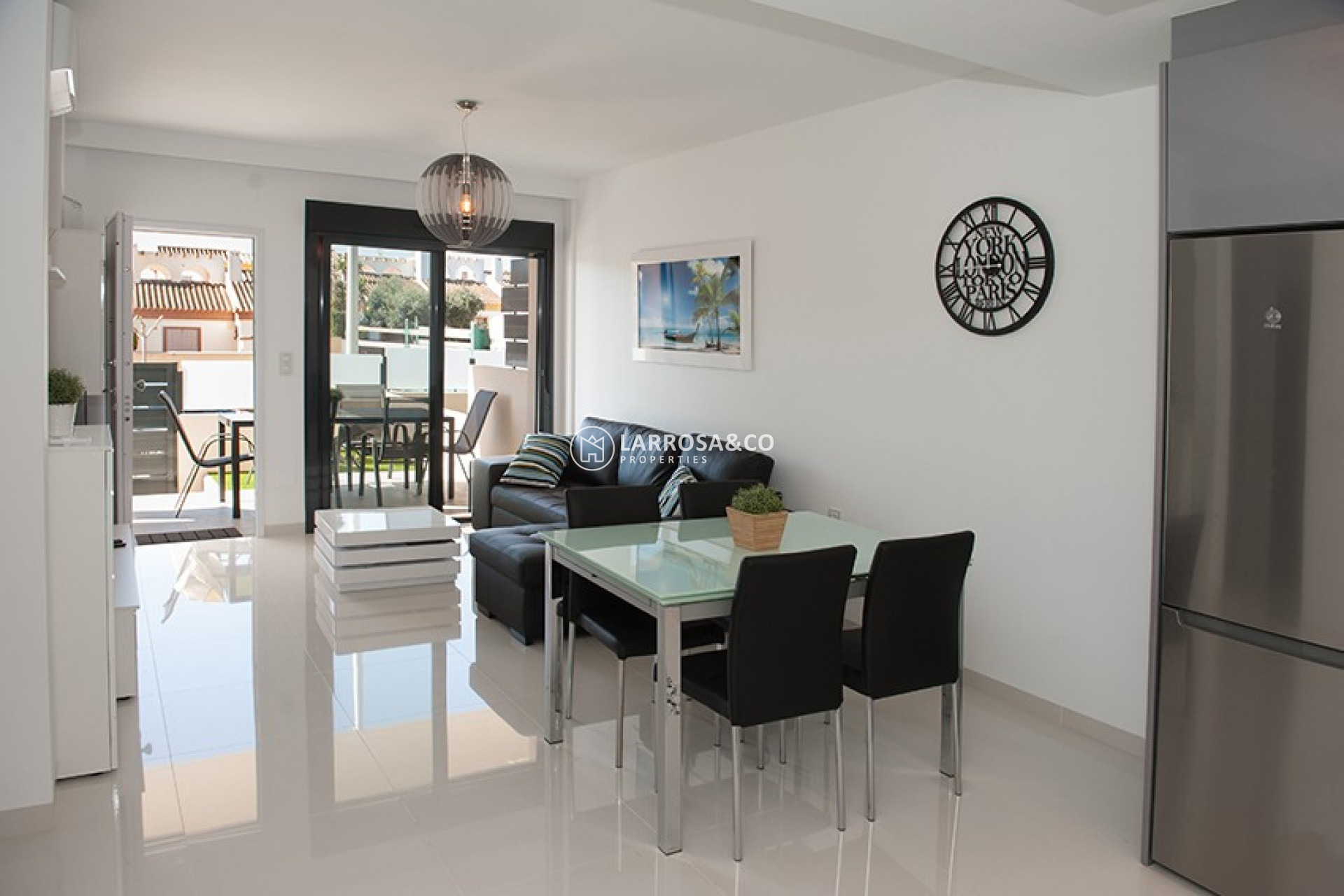 Resale - Apartment - Pilar de la Horadada - Mil Palmeras