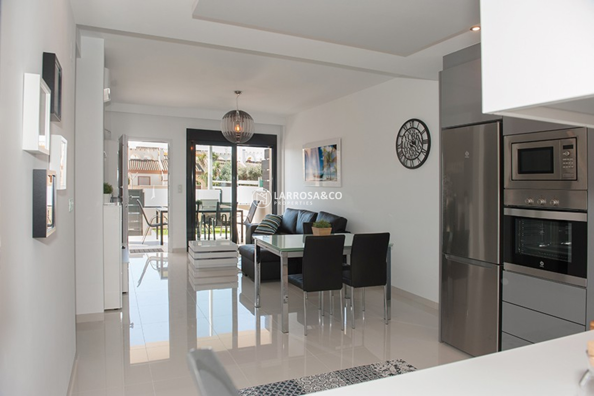 Resale - Apartment - Pilar de la Horadada - Mil Palmeras