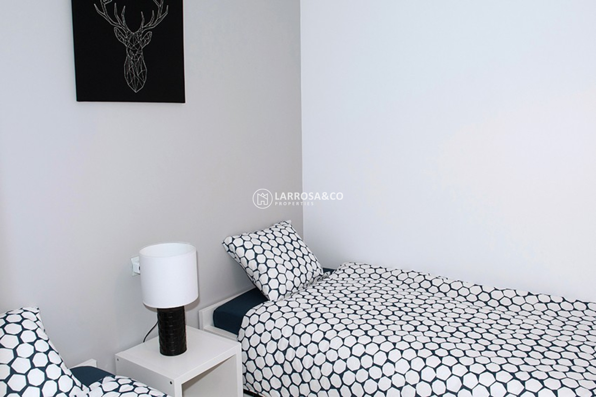 Resale - Apartment - Pilar de la Horadada - Mil Palmeras