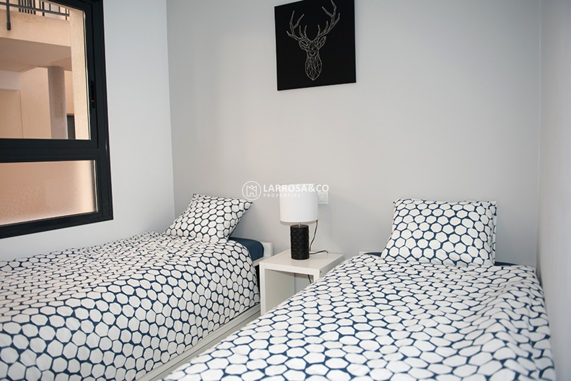 Resale - Apartment - Pilar de la Horadada - Mil Palmeras