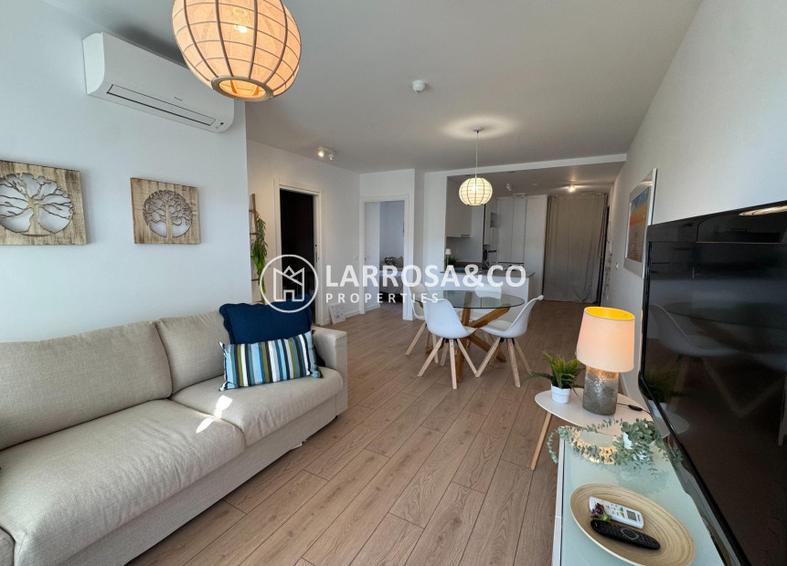 Resale - Apartment - Pilar de la Horadada - Riomar