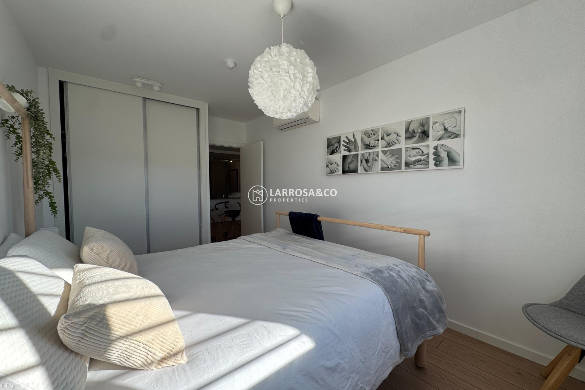 Resale - Apartment - Pilar de la Horadada - Riomar