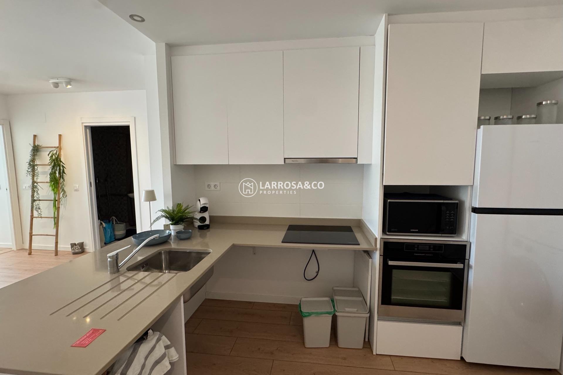 Resale - Apartment - Pilar de la Horadada - Riomar