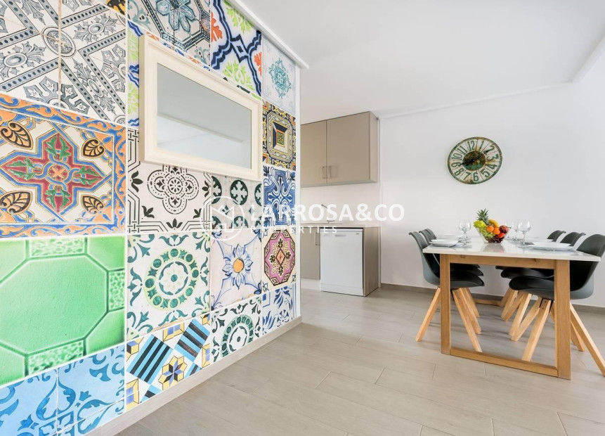 Resale - Apartment - Pilar de la Horadada - Torre de la Horadada