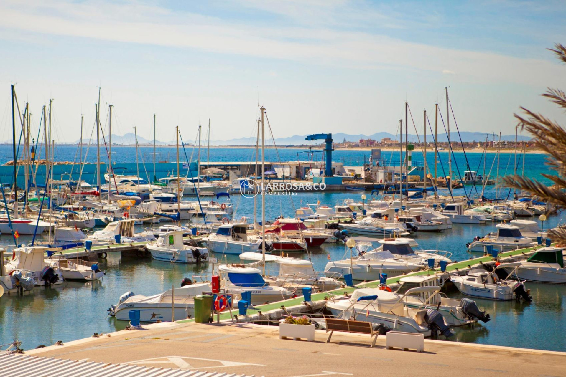 Resale - Apartment - Pilar de la Horadada - Torre de la Horadada