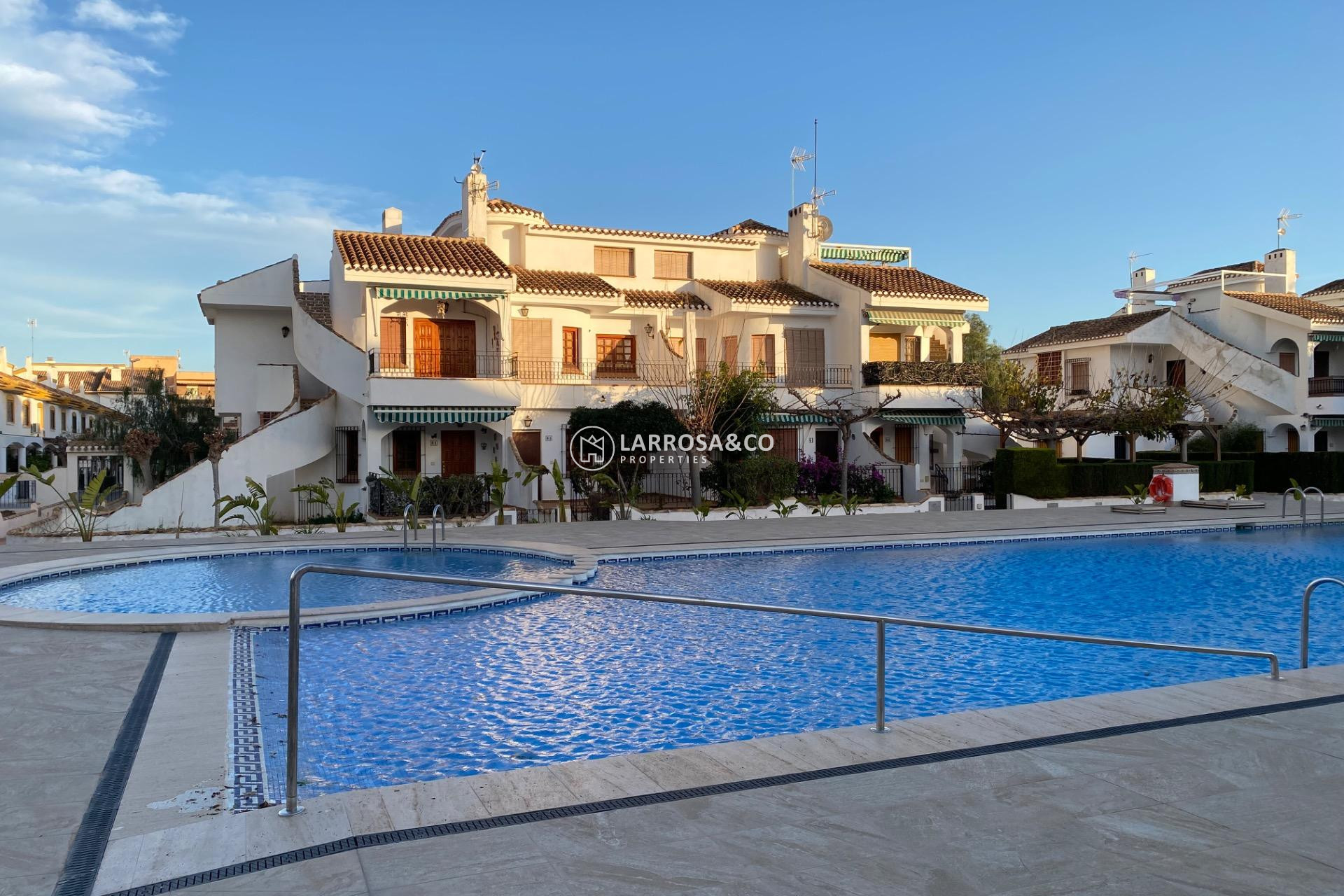 Resale - Apartment - Pilar de la Horadada - Torre de la Horadada