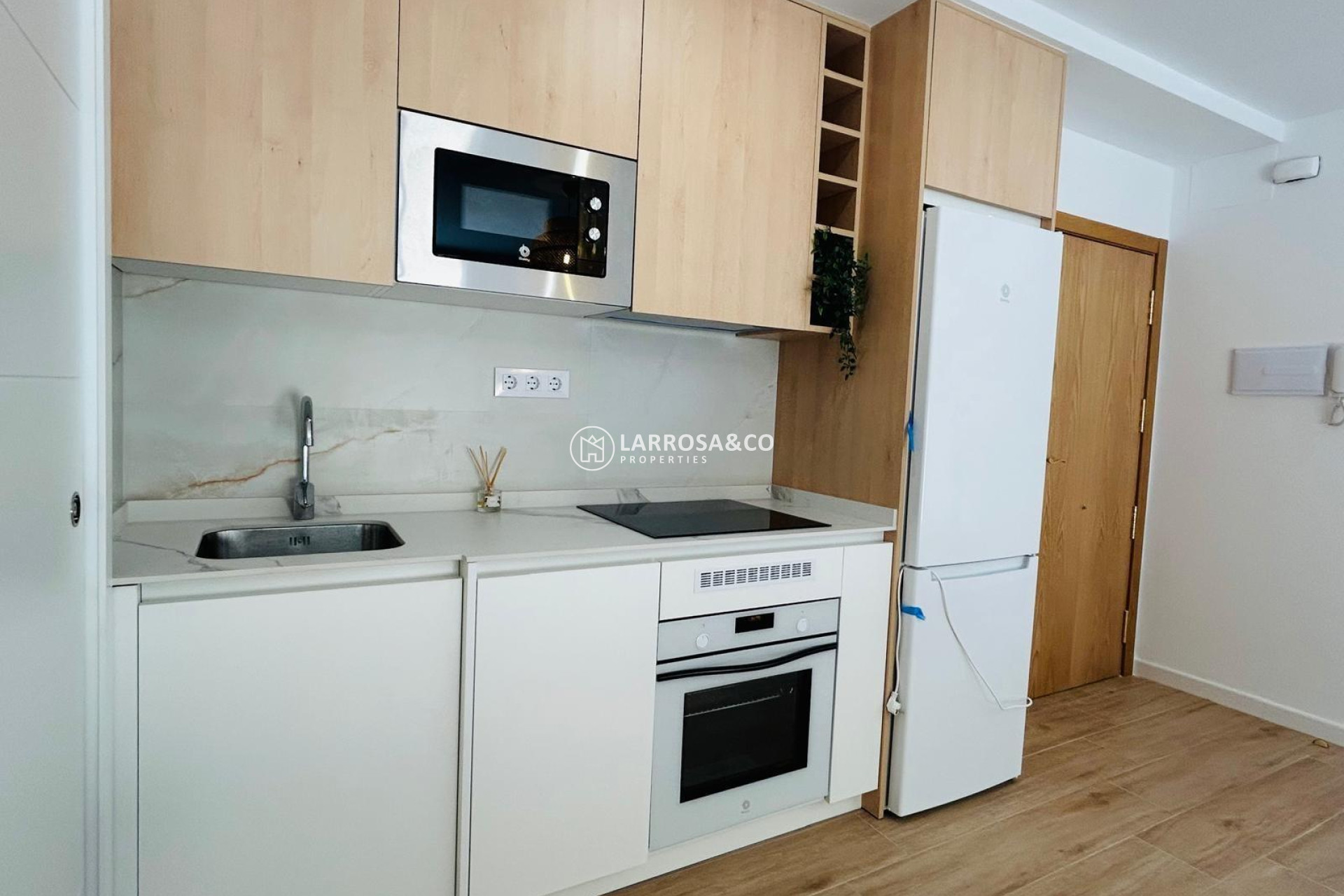 Resale - Apartment - Pilar de la Horadada - Torre de la Horadada