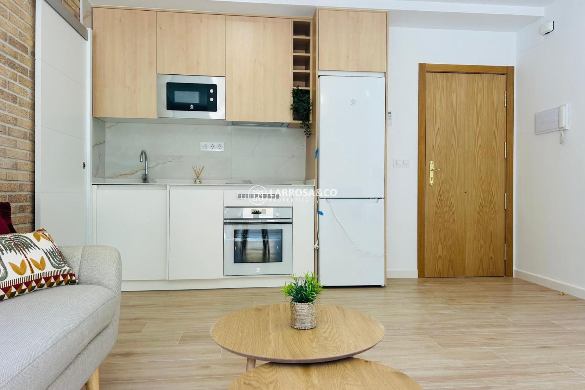 Resale - Apartment - Pilar de la Horadada - Torre de la Horadada