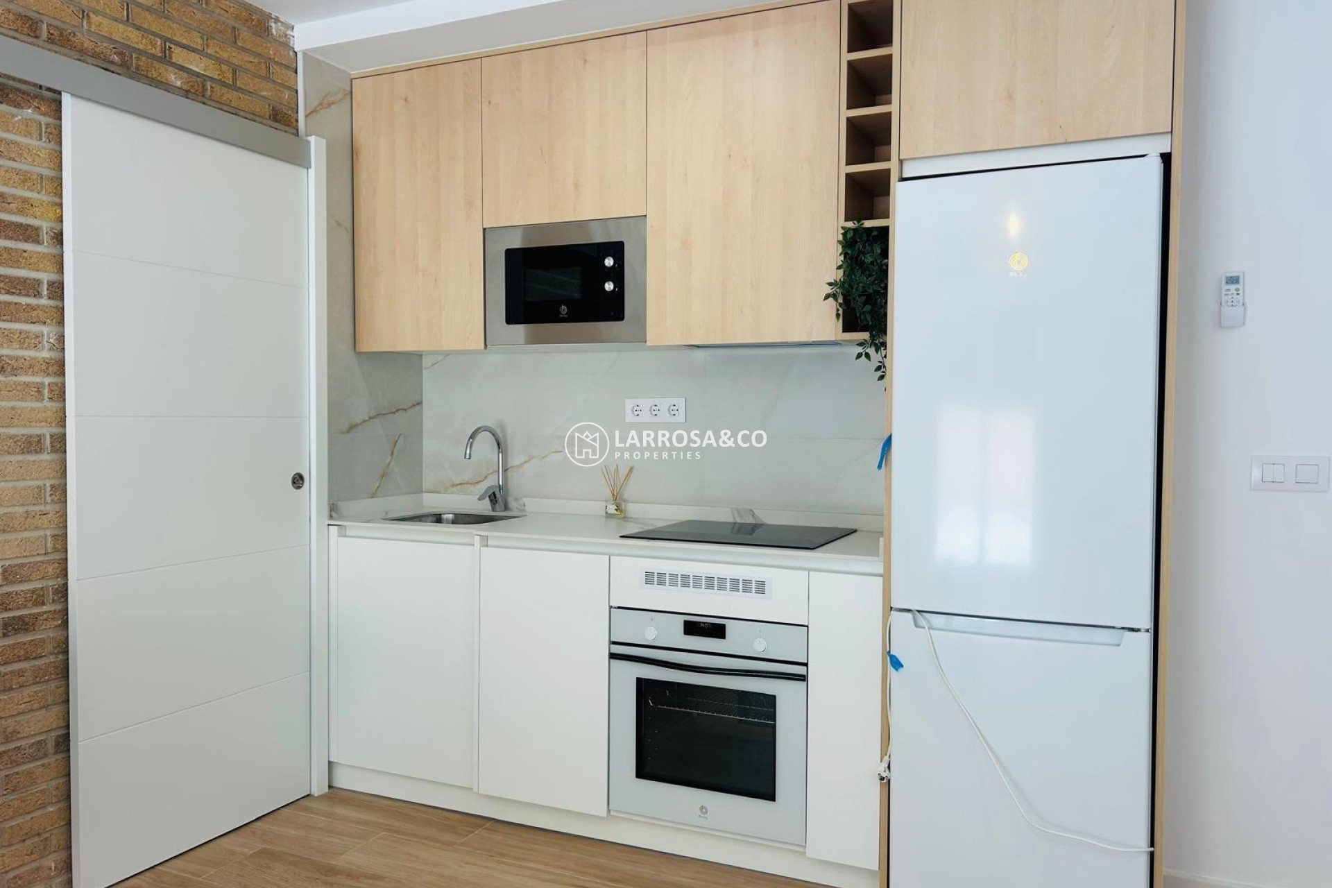 Resale - Apartment - Pilar de la Horadada - Torre de la Horadada