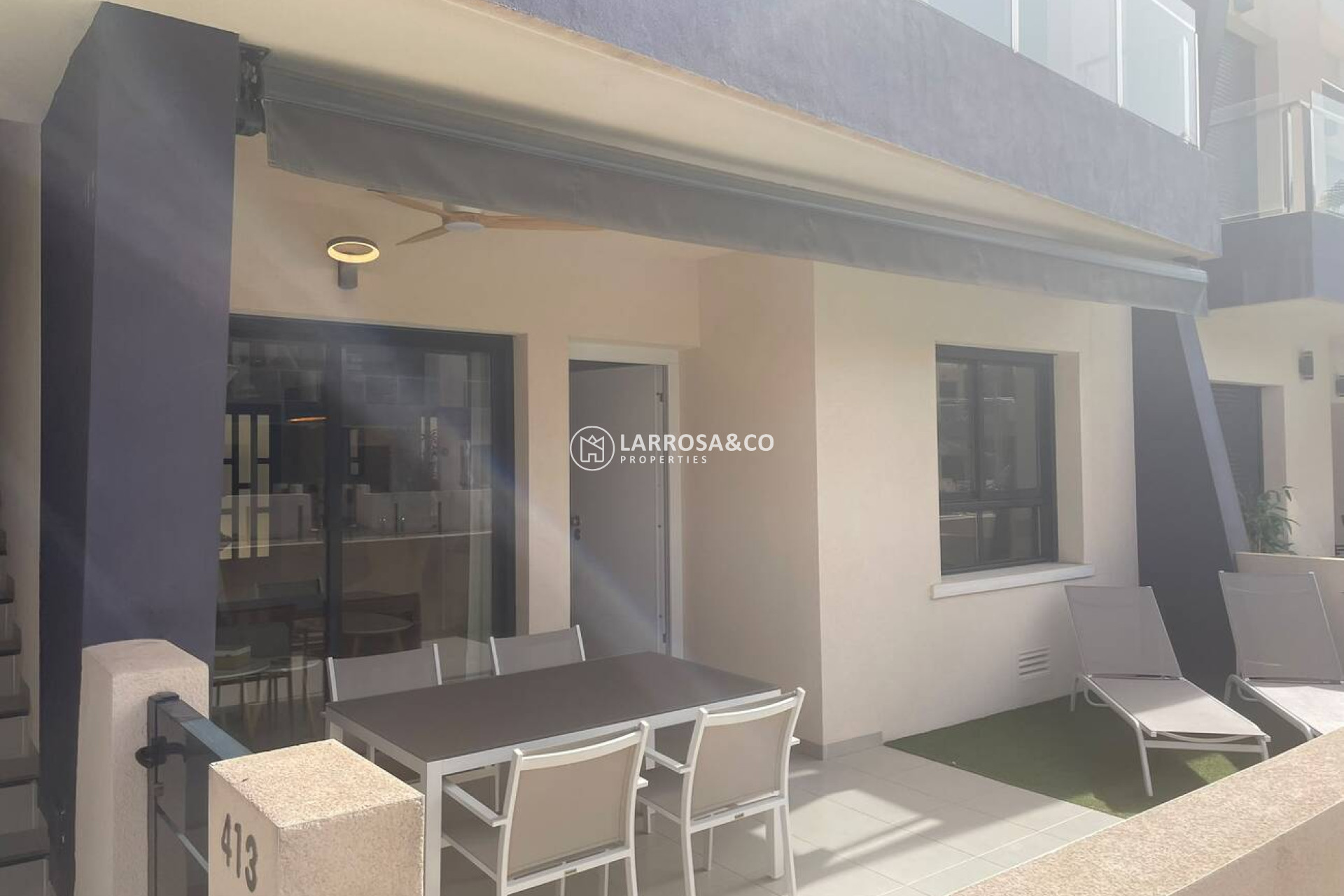 Resale - Apartment - Pilar de la Horadada - Torre de la Horadada