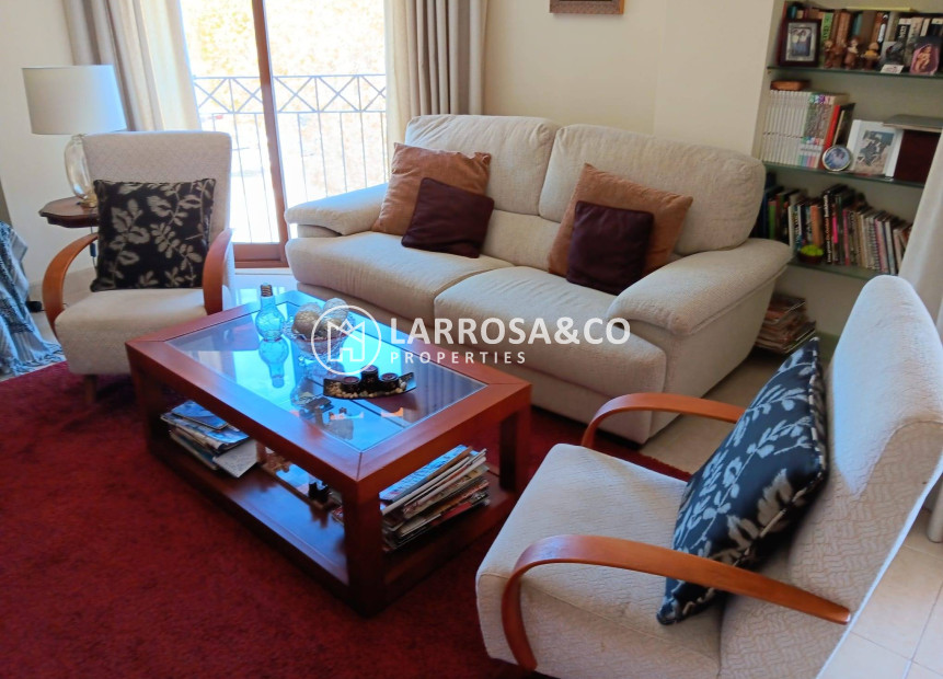 Resale - Apartment - Pilar de la Horadada - Zona Pueblo