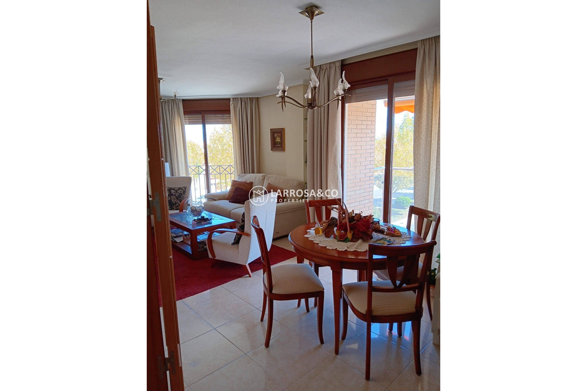 Resale - Apartment - Pilar de la Horadada - Zona Pueblo