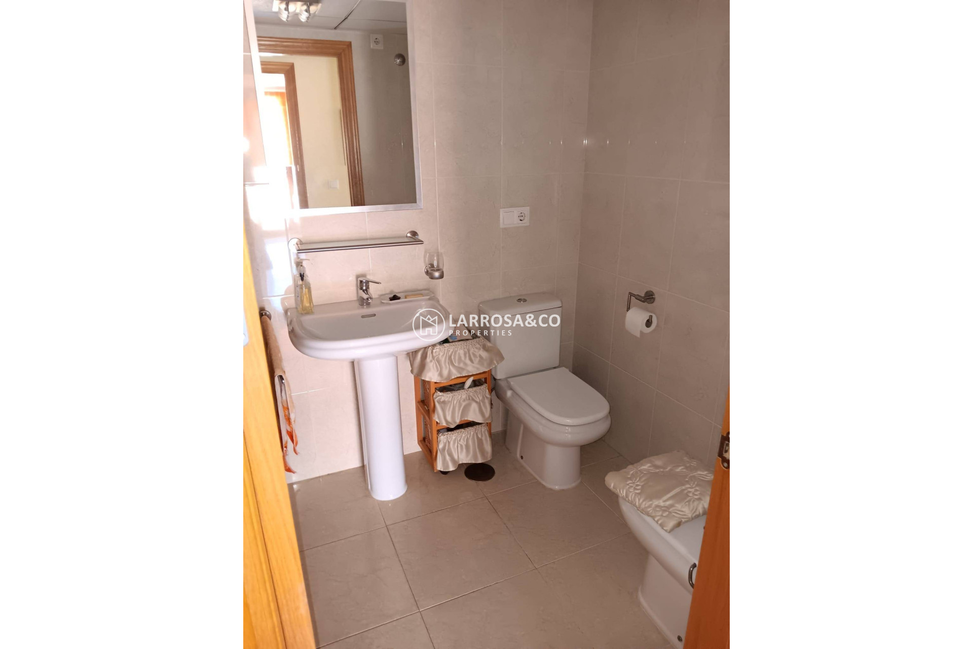 Resale - Apartment - Pilar de la Horadada - Zona Pueblo
