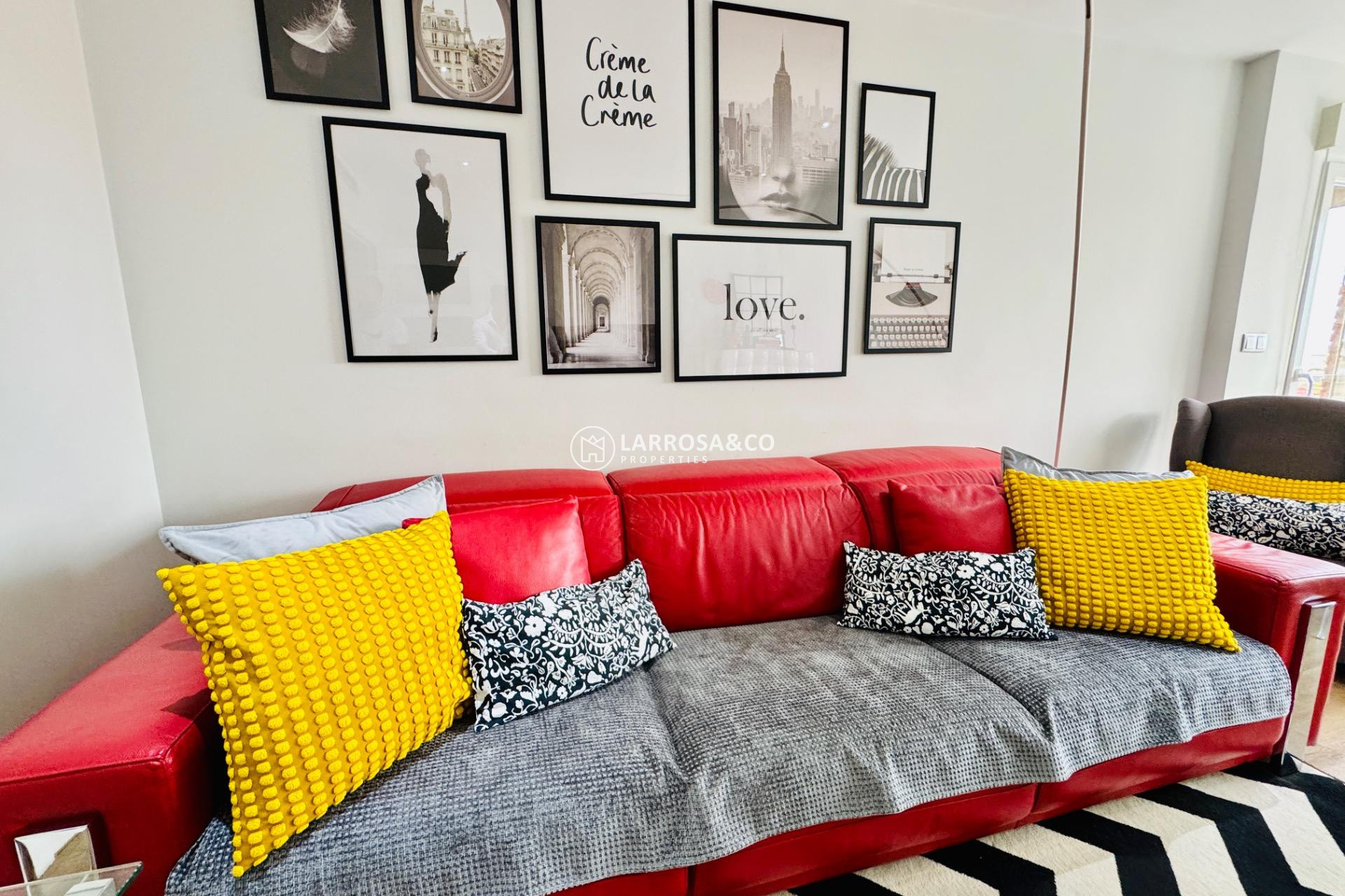 Resale - Apartment - Pilar de la Horadada - Zona Pueblo