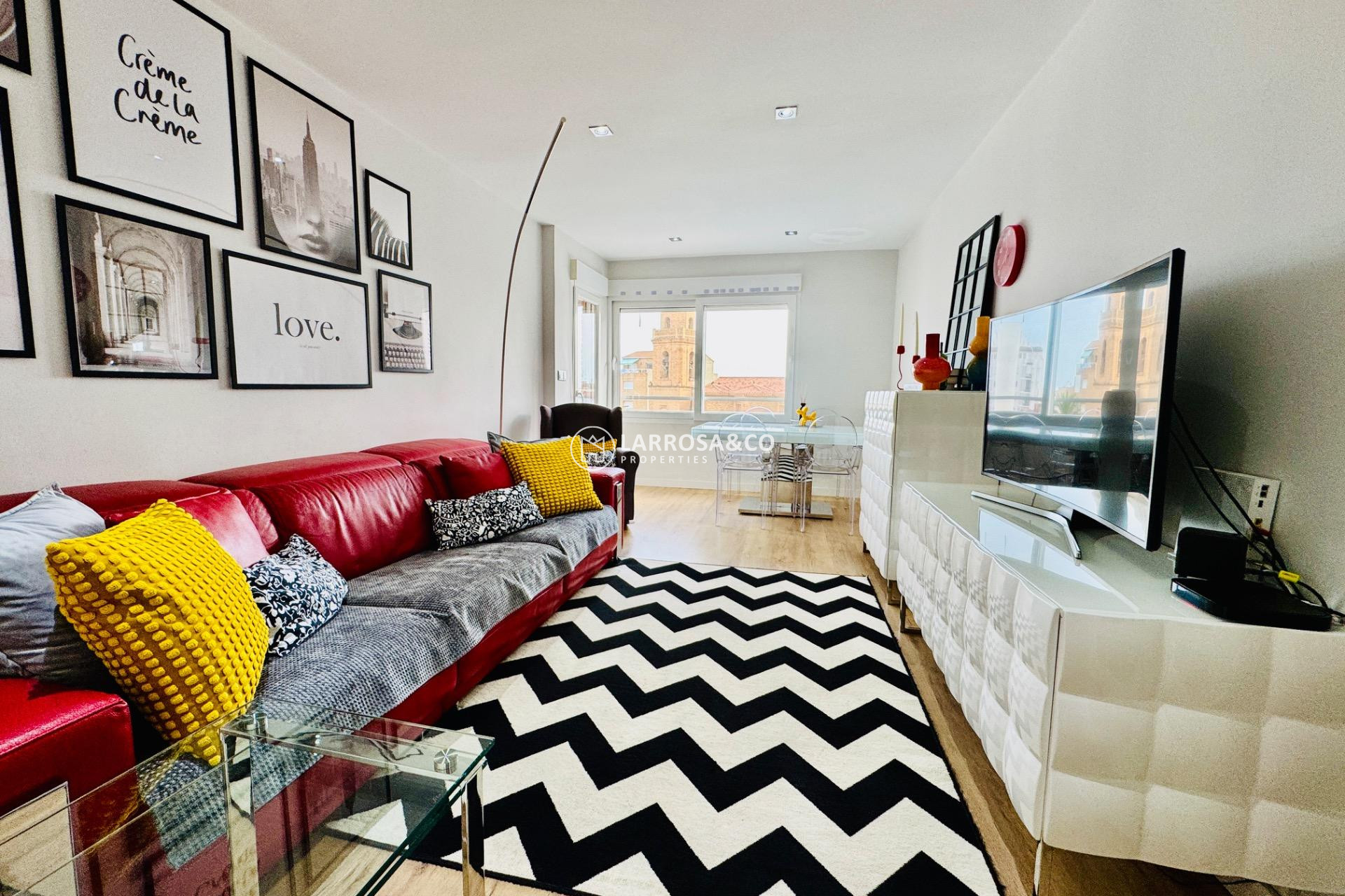Resale - Apartment - Pilar de la Horadada - Zona Pueblo