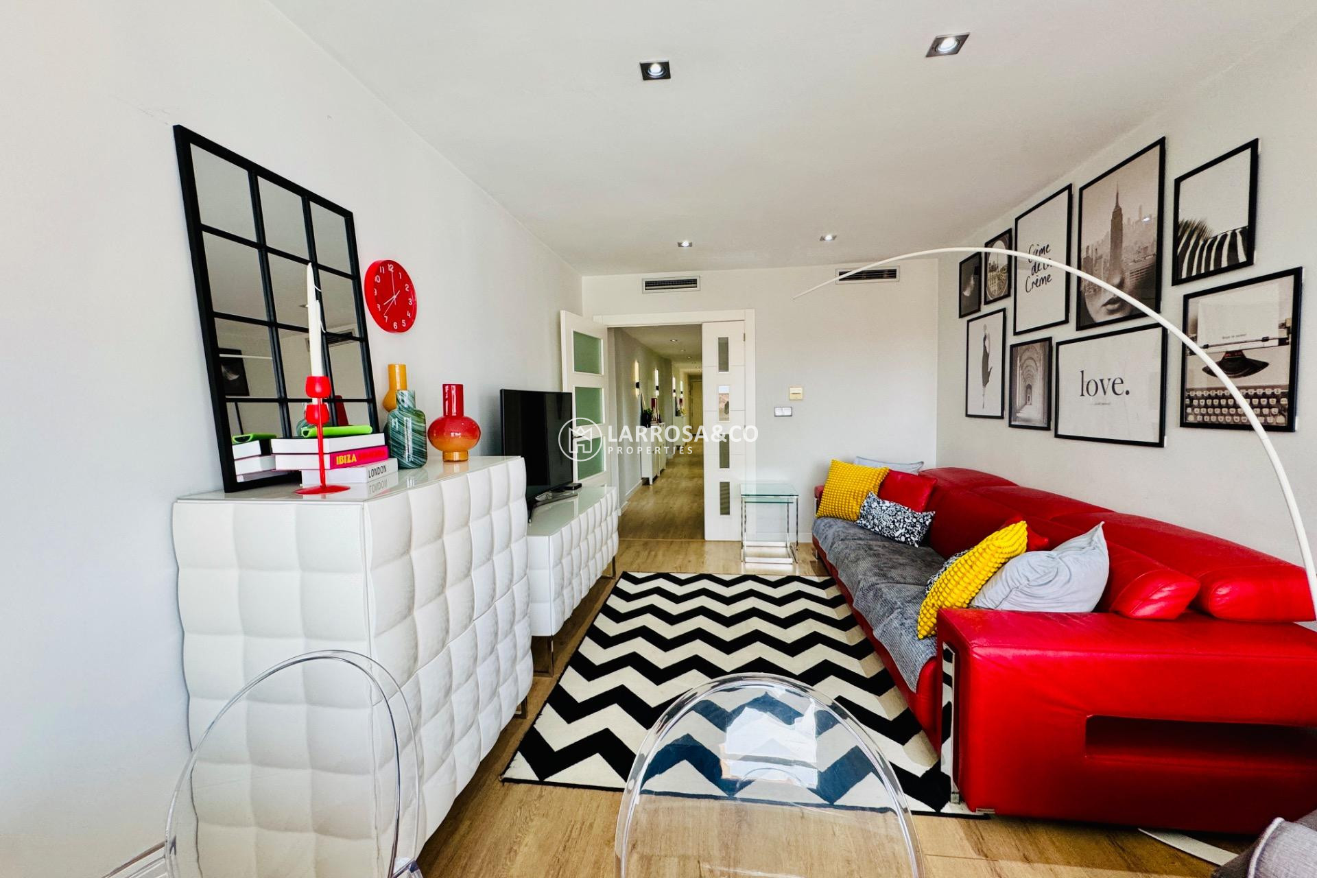 Resale - Apartment - Pilar de la Horadada - Zona Pueblo