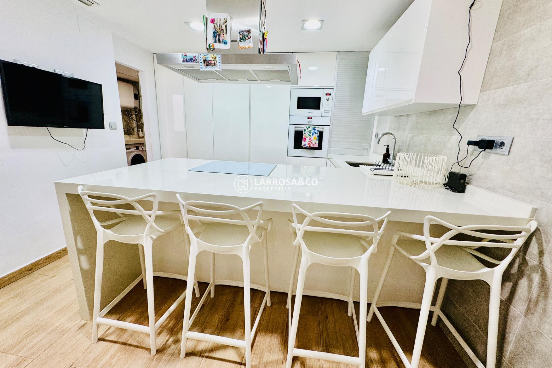 Resale - Apartment - Pilar de la Horadada - Zona Pueblo