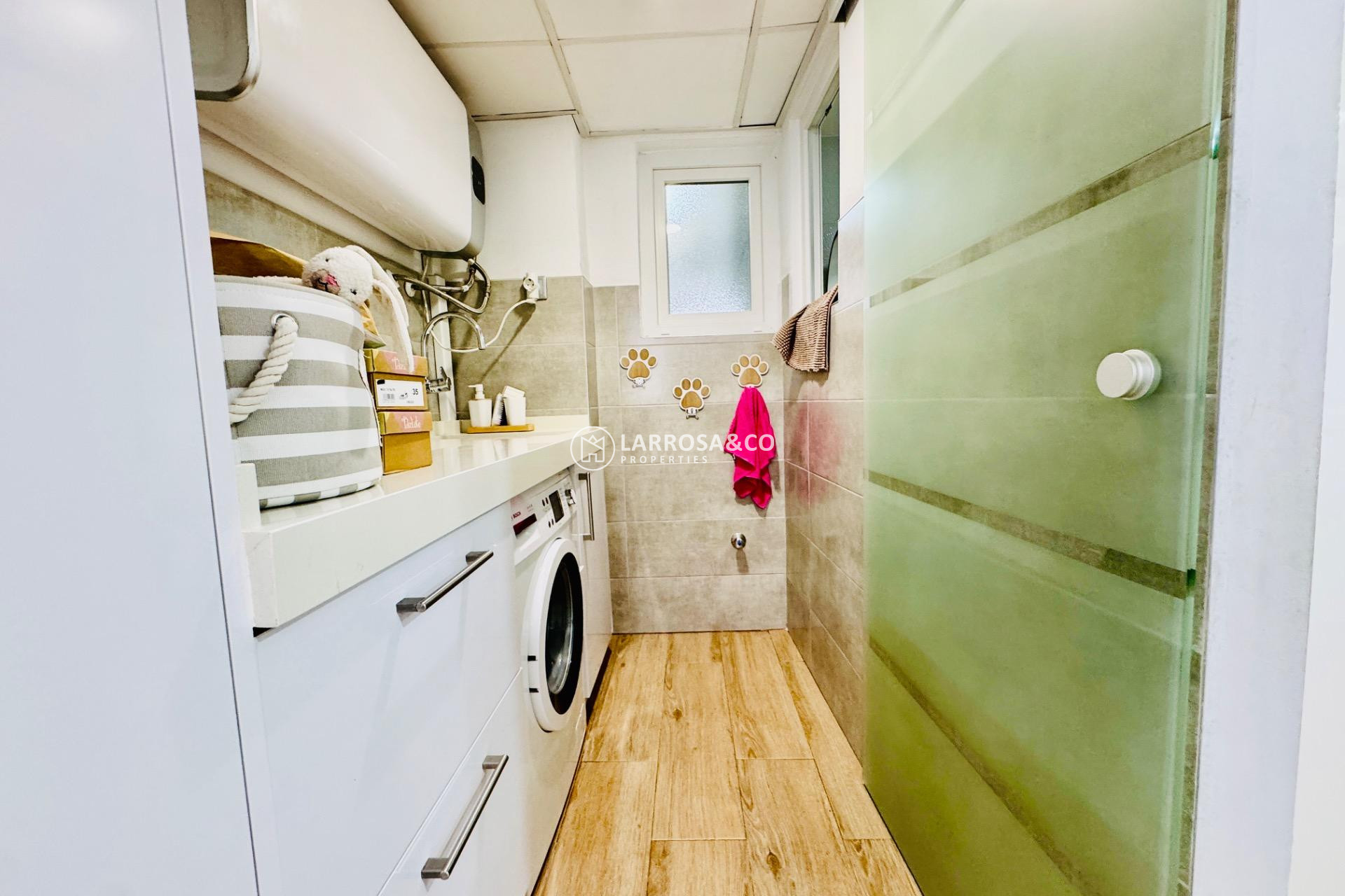 Resale - Apartment - Pilar de la Horadada - Zona Pueblo