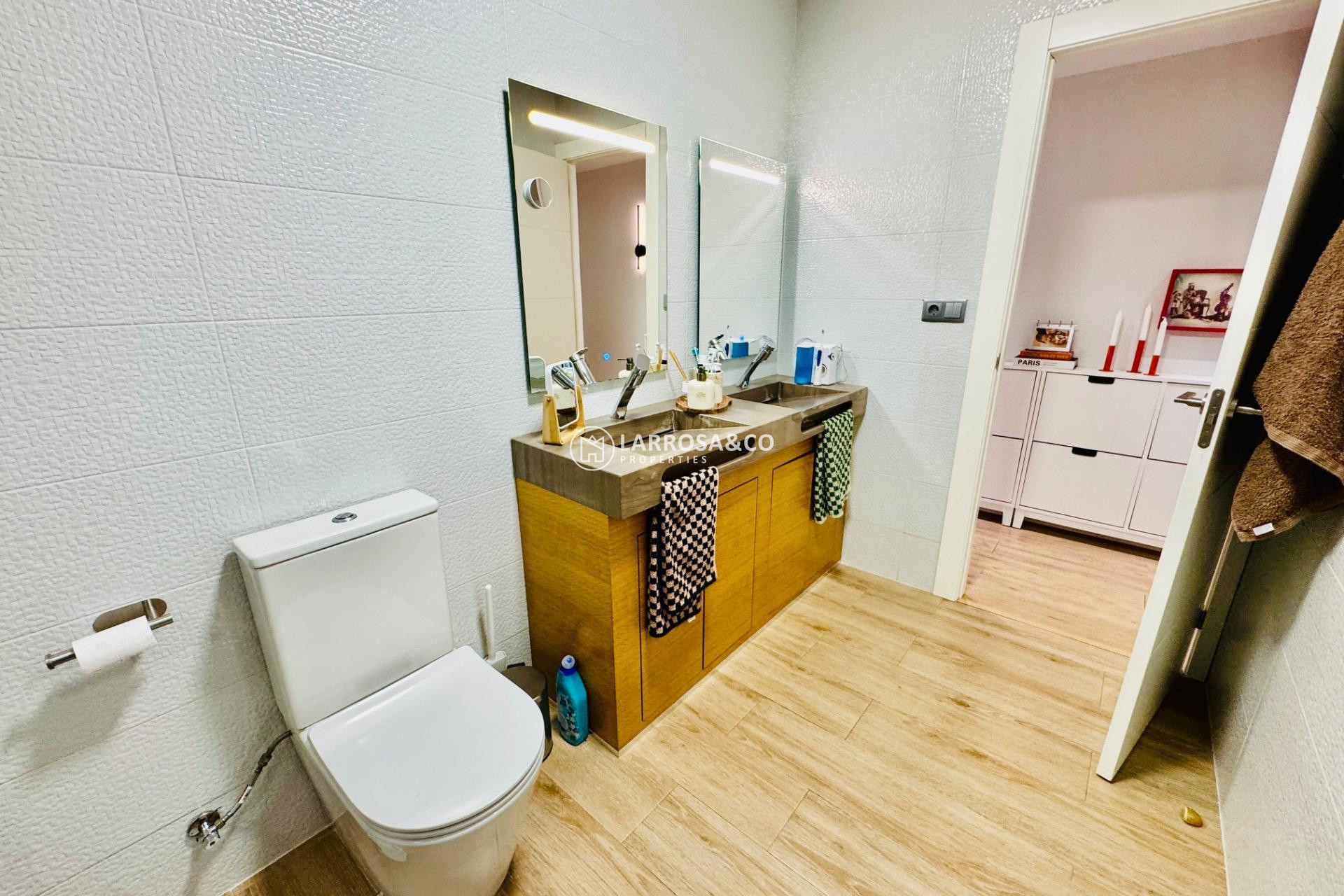 Resale - Apartment - Pilar de la Horadada - Zona Pueblo