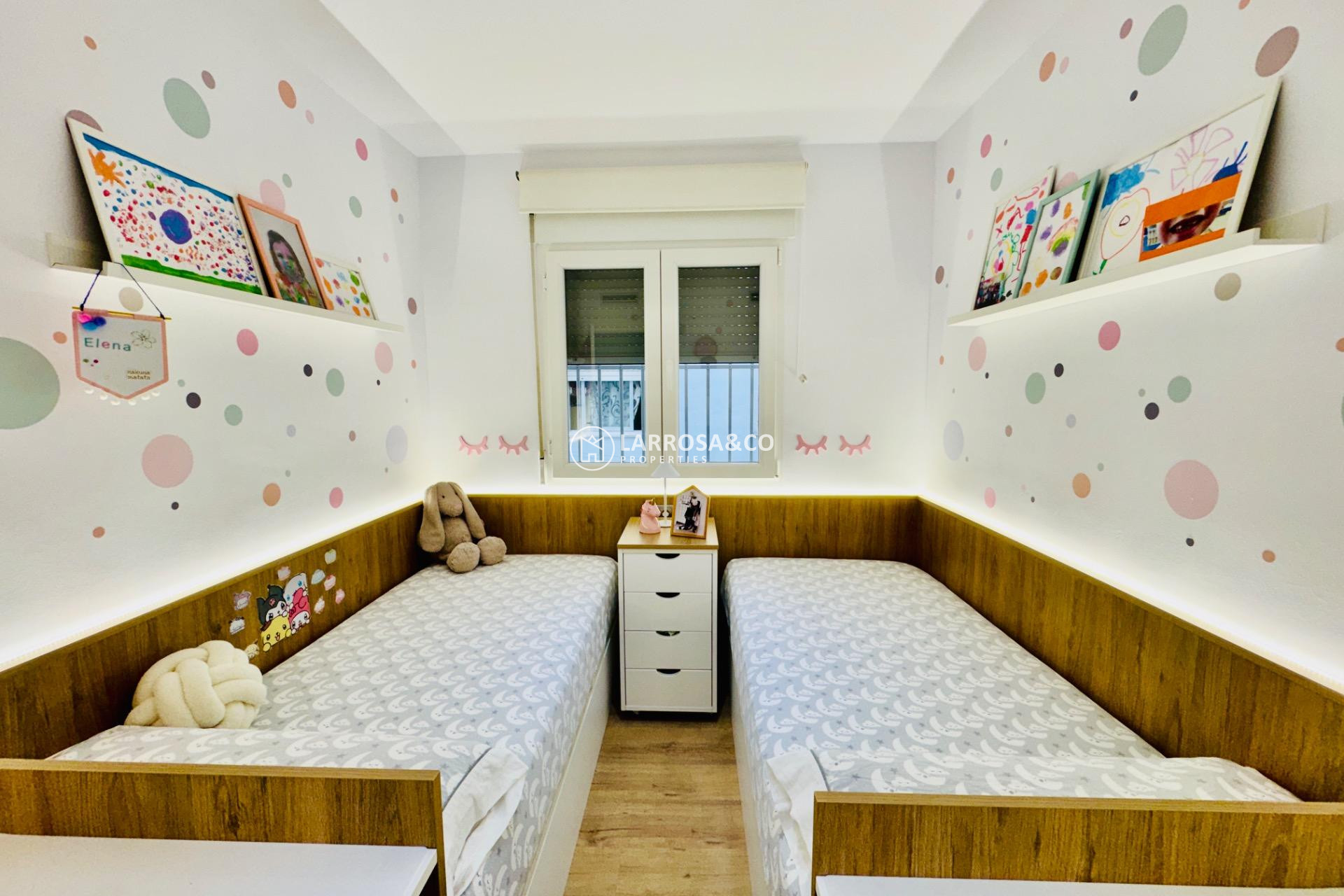 Resale - Apartment - Pilar de la Horadada - Zona Pueblo