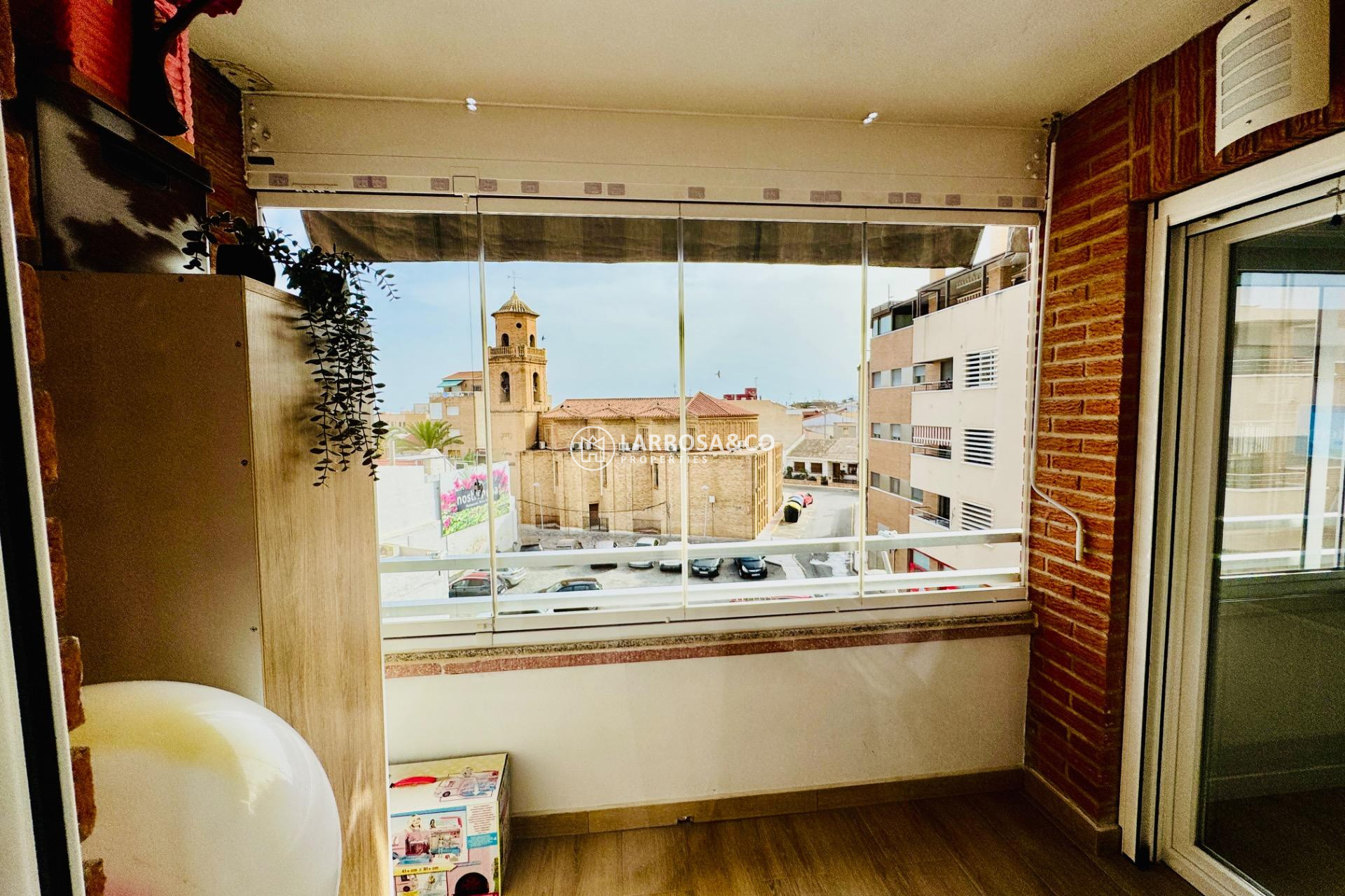 Resale - Apartment - Pilar de la Horadada - Zona Pueblo