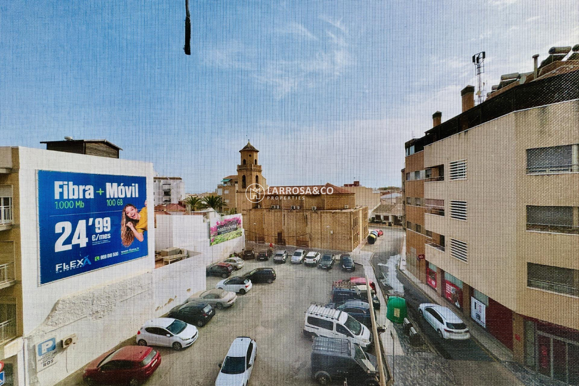Resale - Apartment - Pilar de la Horadada - Zona Pueblo