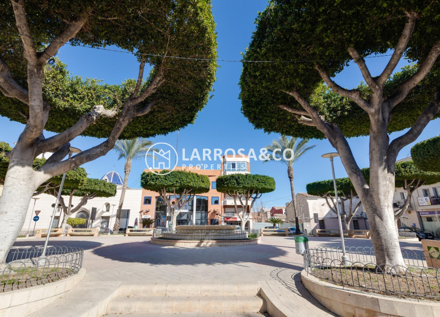 Resale - Apartment - San Fulgencio - centro
