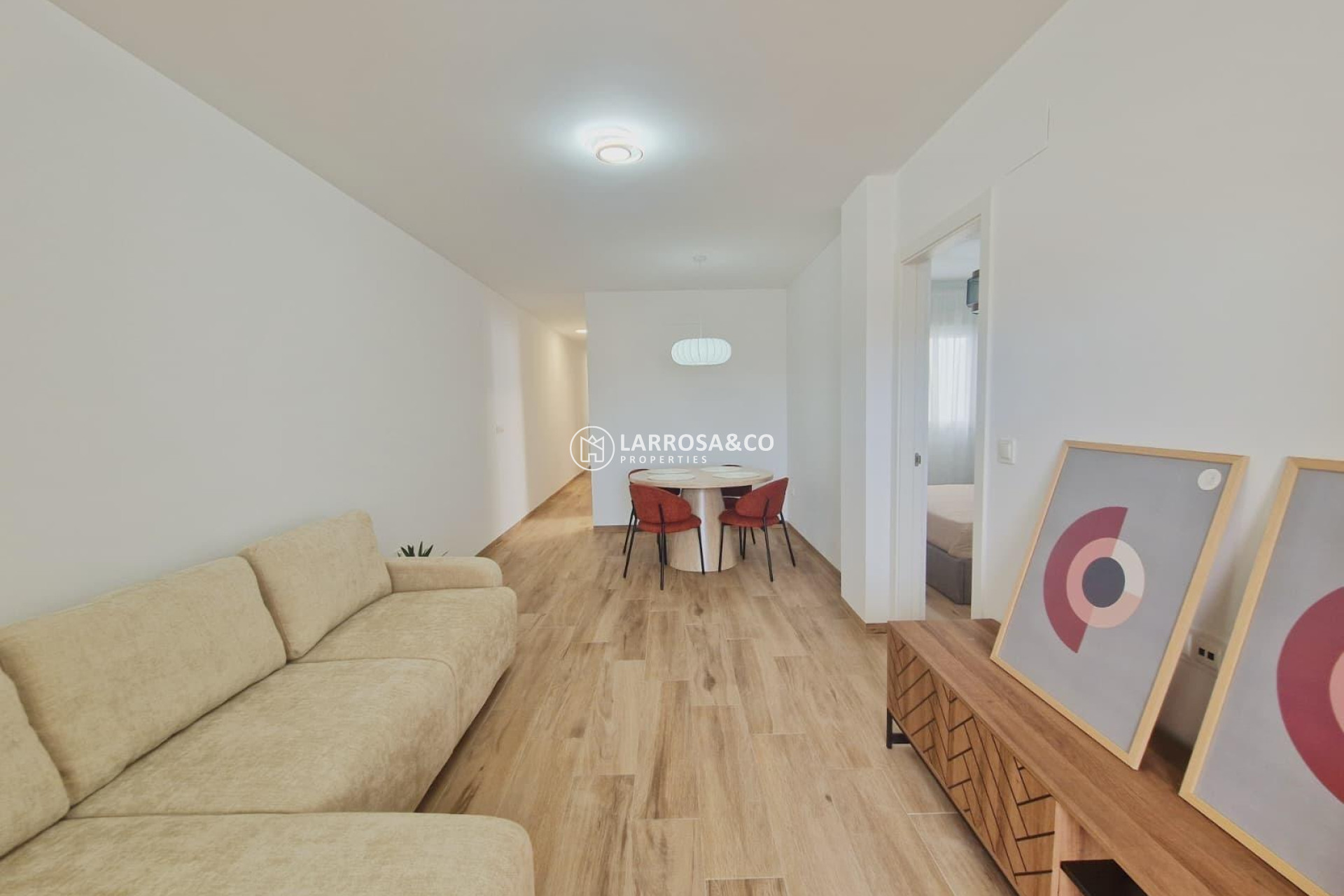 Resale - Apartment - San Fulgencio - centro