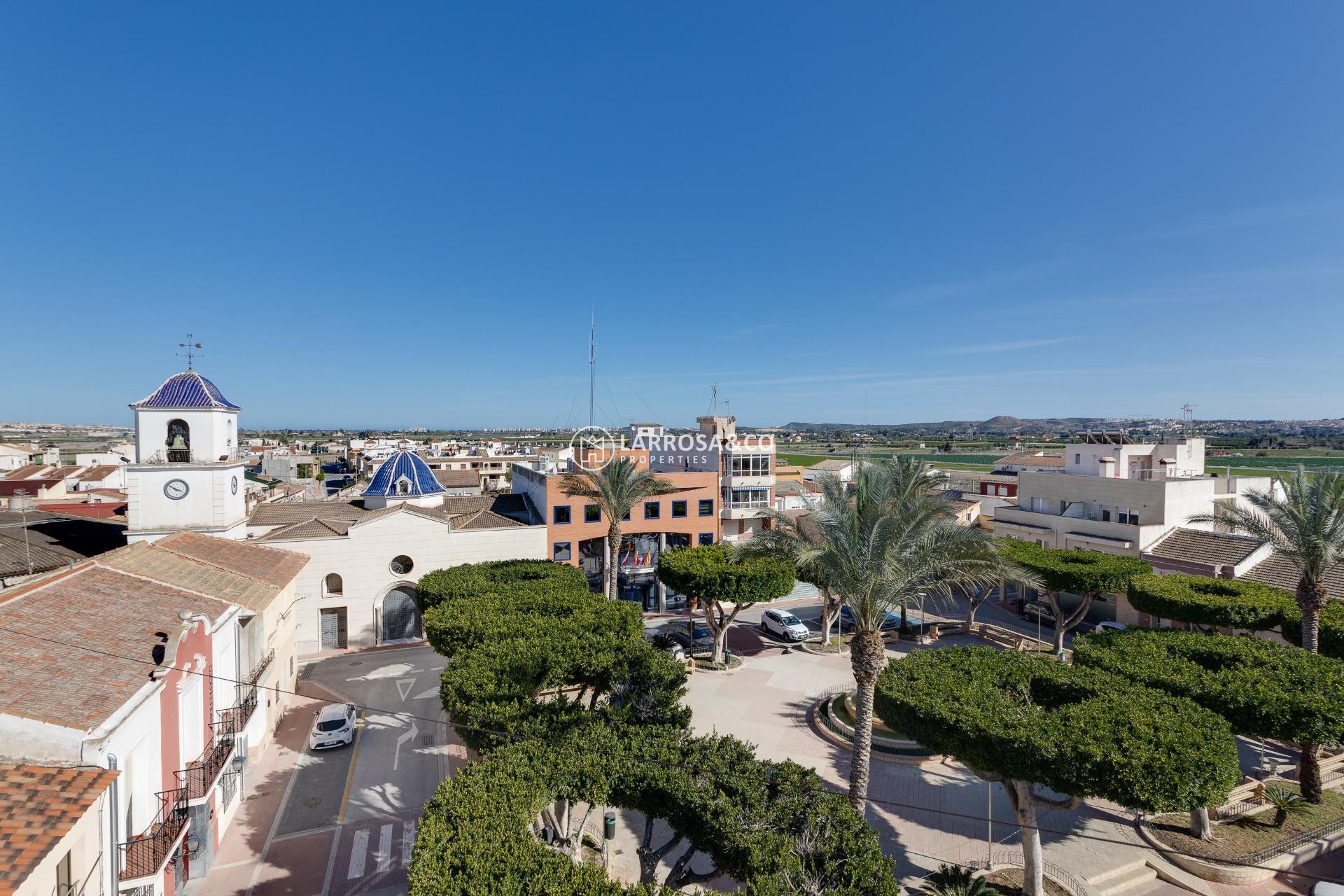 Resale - Apartment - San Fulgencio - centro