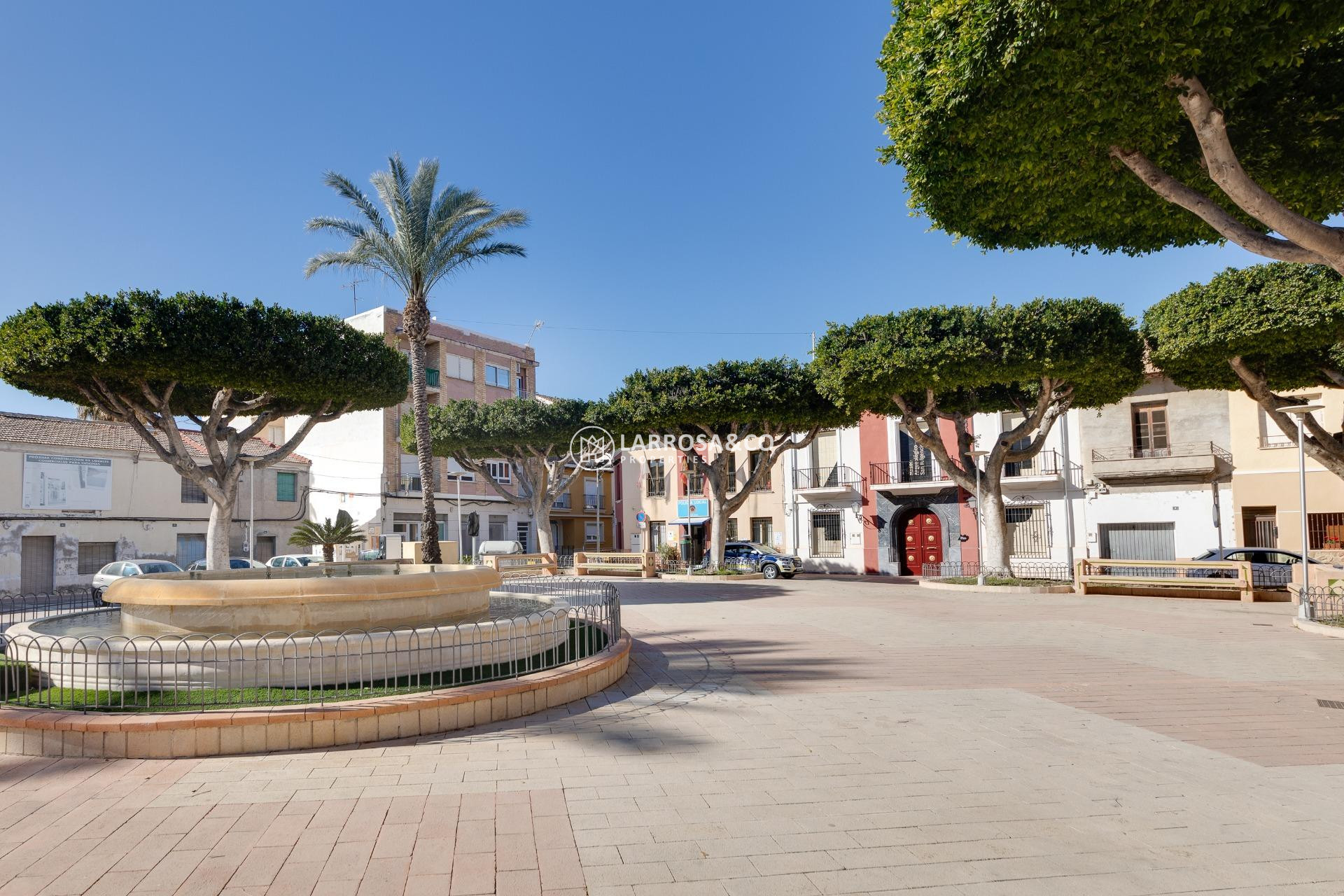 Resale - Apartment - San Fulgencio - centro