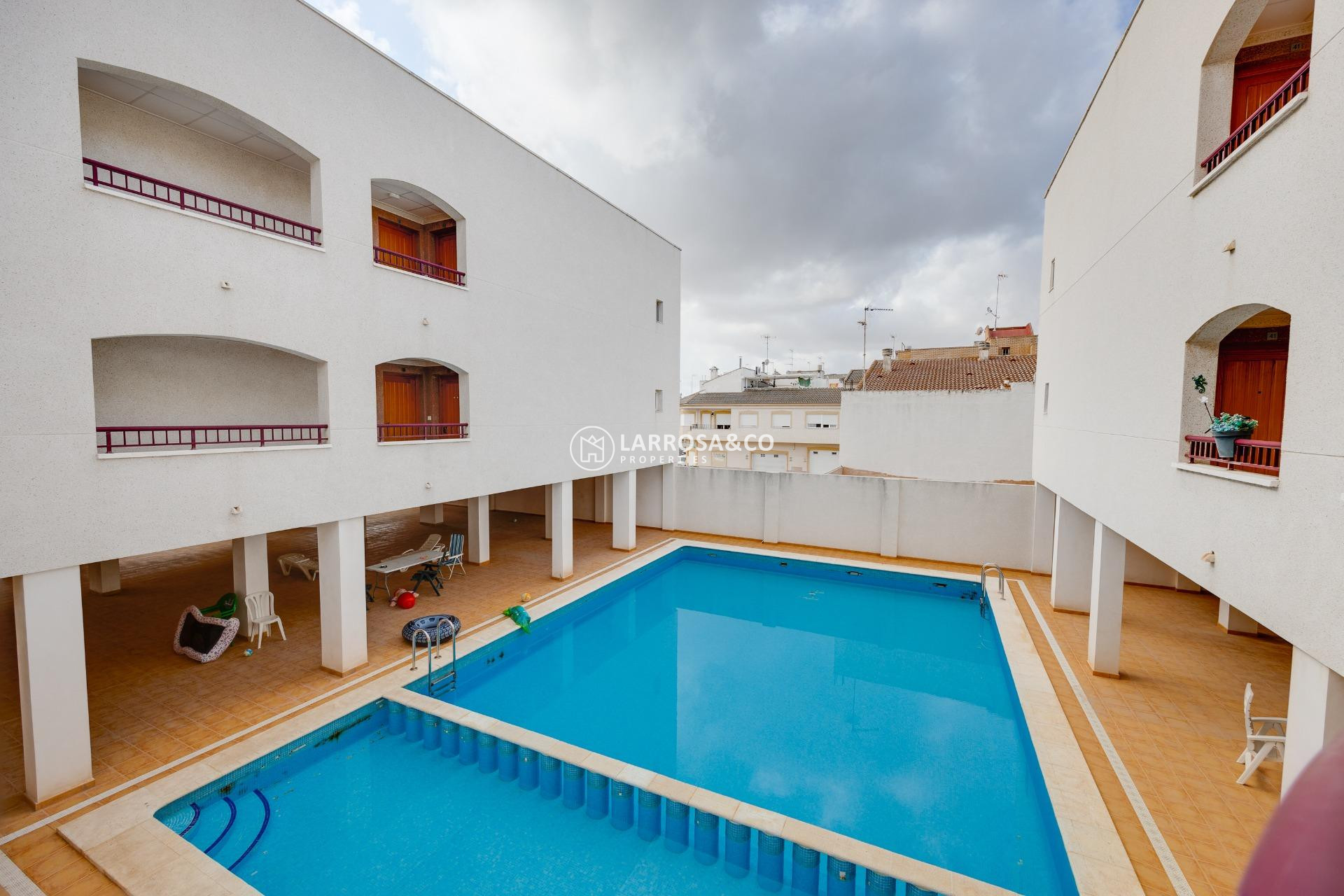 Resale - Apartment - San Fulgencio - centro