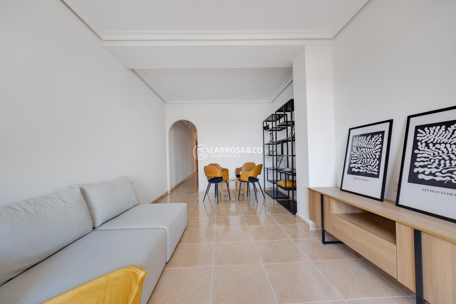 Resale - Apartment - San Fulgencio - centro