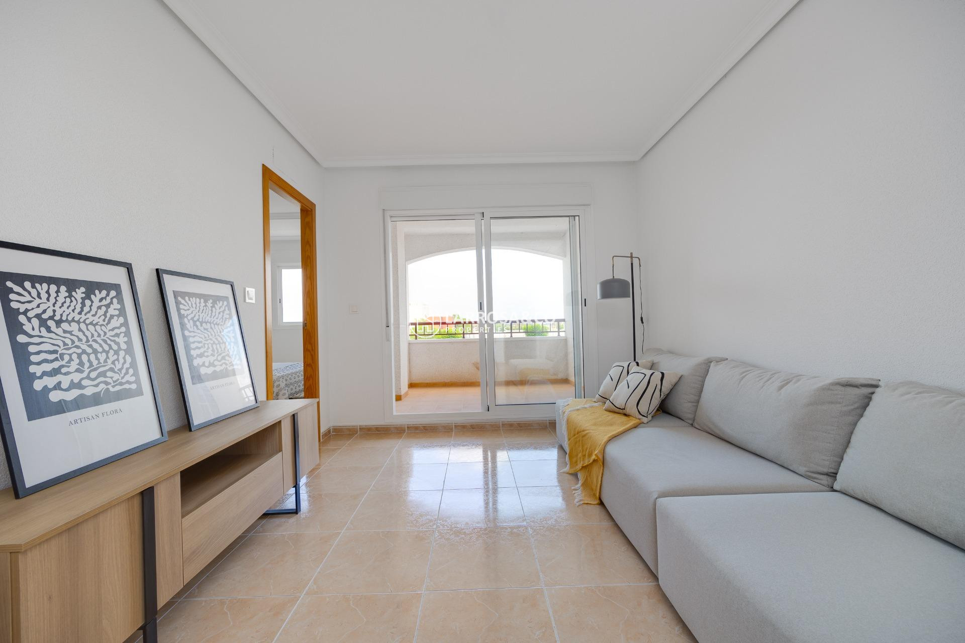 Resale - Apartment - San Fulgencio - centro