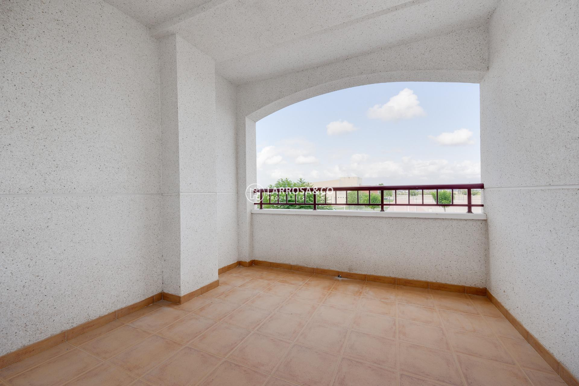 Resale - Apartment - San Fulgencio - centro