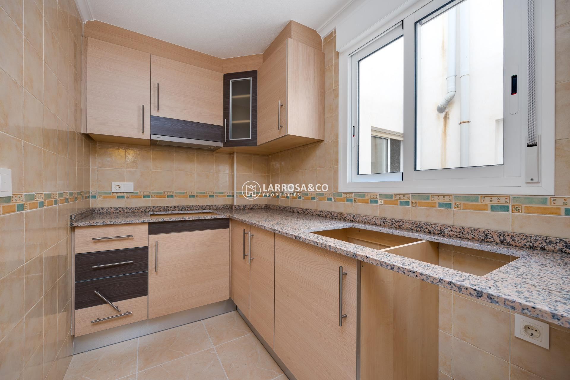 Resale - Apartment - San Fulgencio - centro