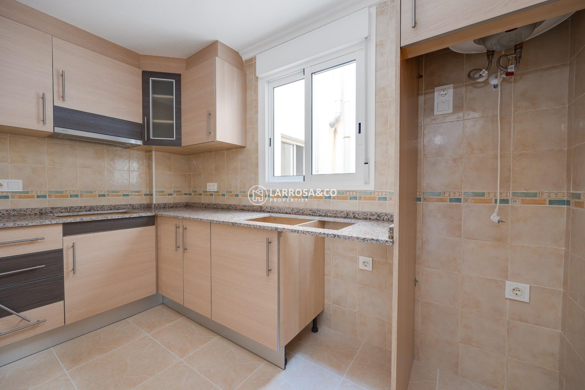 Resale - Apartment - San Fulgencio - centro