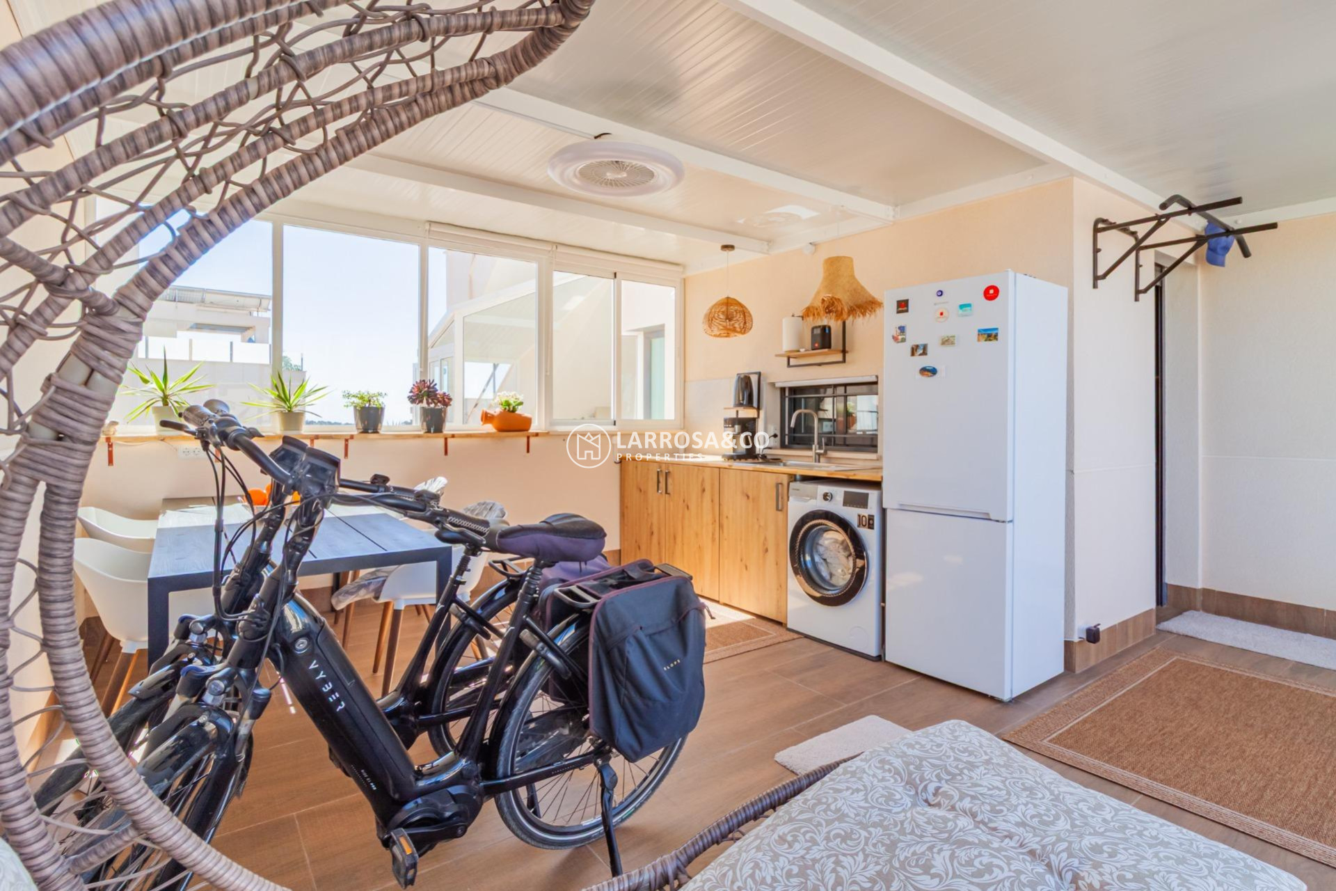 Resale - Apartment - San Miguel de Salinas - Bellavista