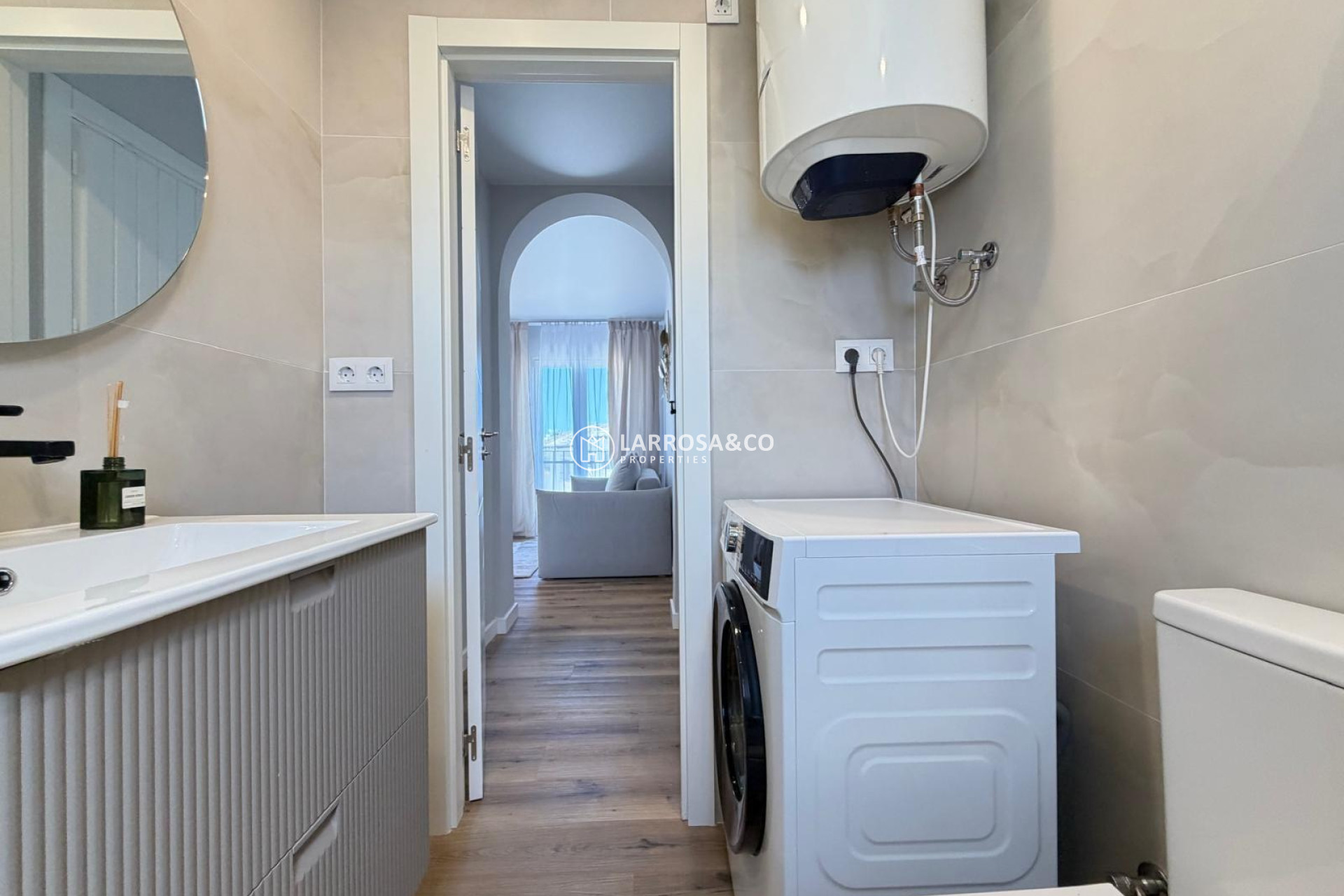 Resale - Apartment - San Miguel de Salinas - Blue Lagoon - Galán