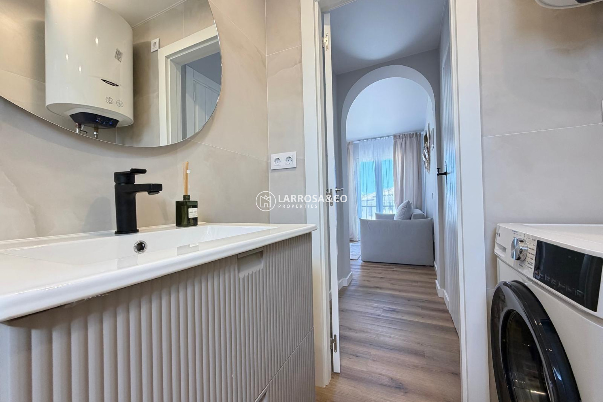 Resale - Apartment - San Miguel de Salinas - Blue Lagoon - Galán