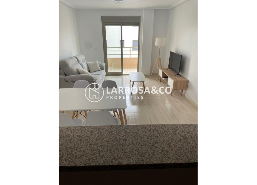 Resale - Apartment - San Miguel de Salinas - Costa Blanca