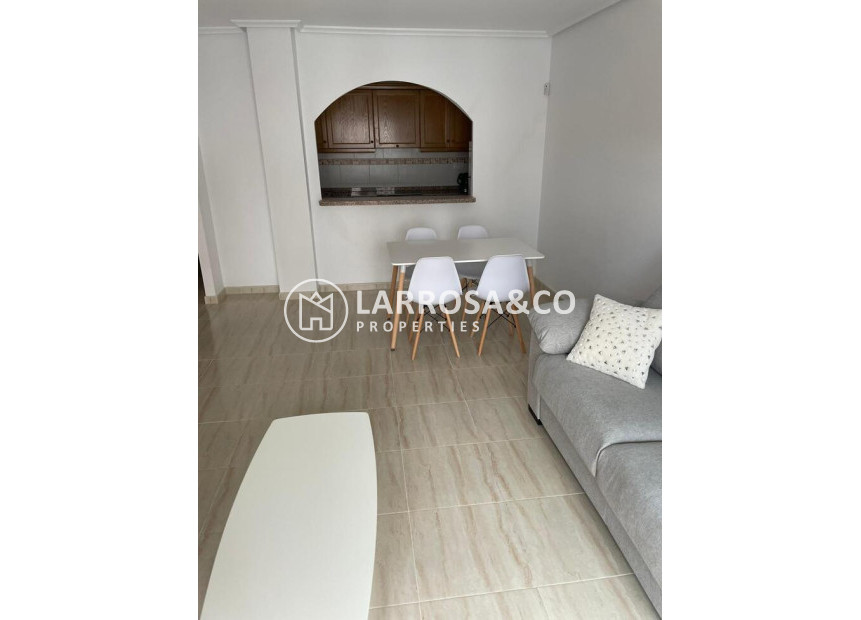 Resale - Apartment - San Miguel de Salinas - Costa Blanca