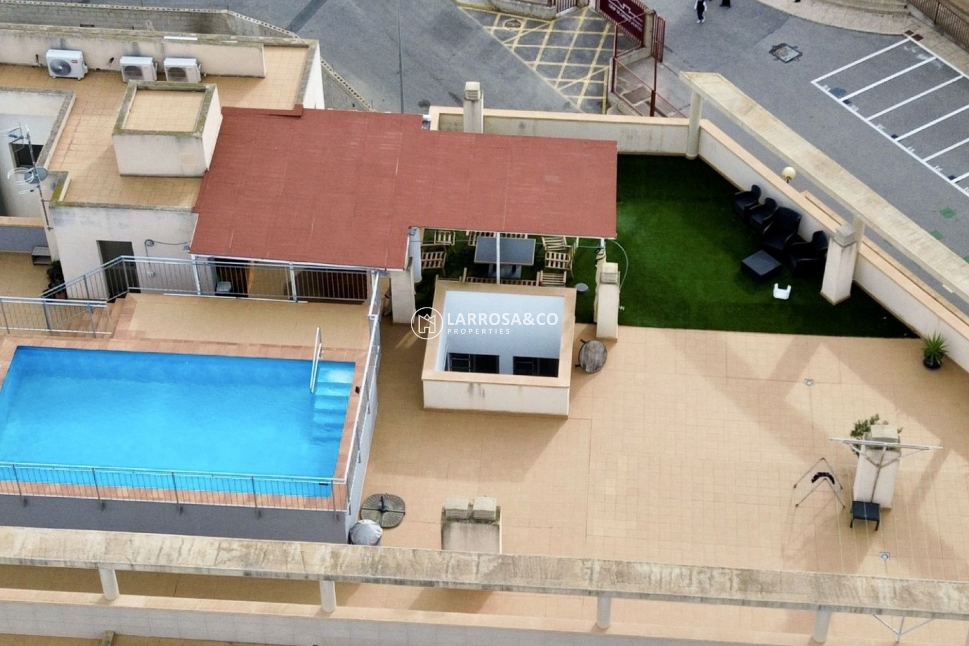 Resale - Apartment - San Miguel de Salinas - Inland
