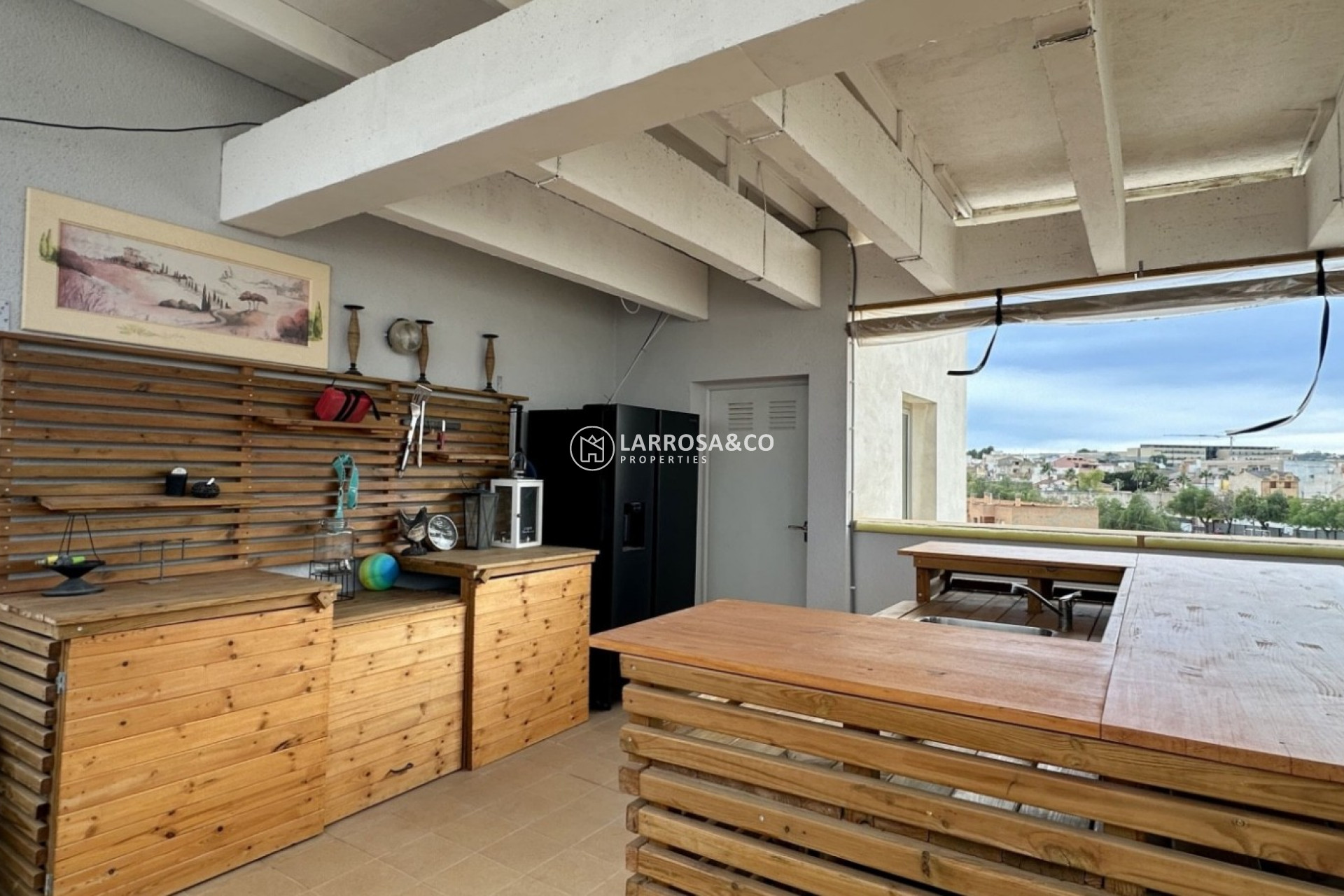 Resale - Apartment - San Miguel de Salinas - Inland