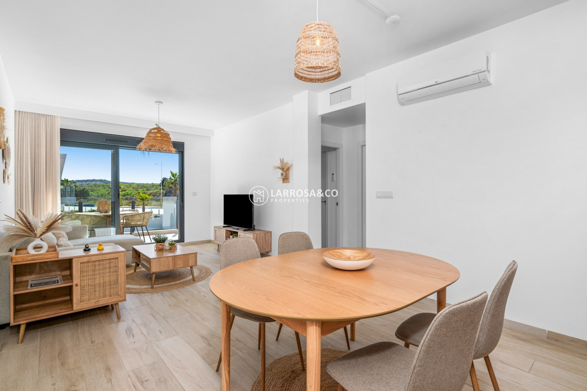 Resale - Apartment - San Miguel de Salinas - Inland