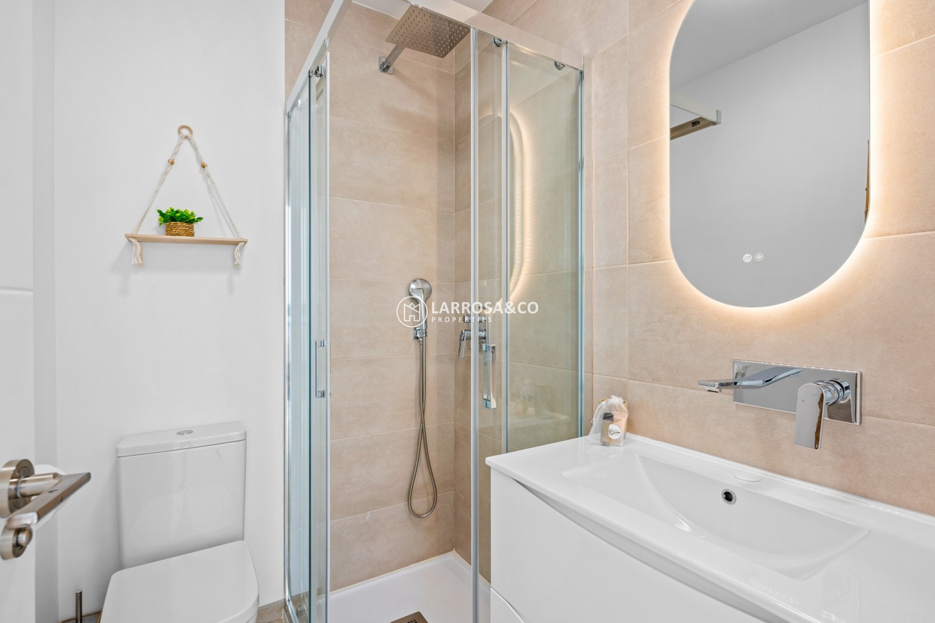 Resale - Apartment - San Miguel de Salinas - Inland