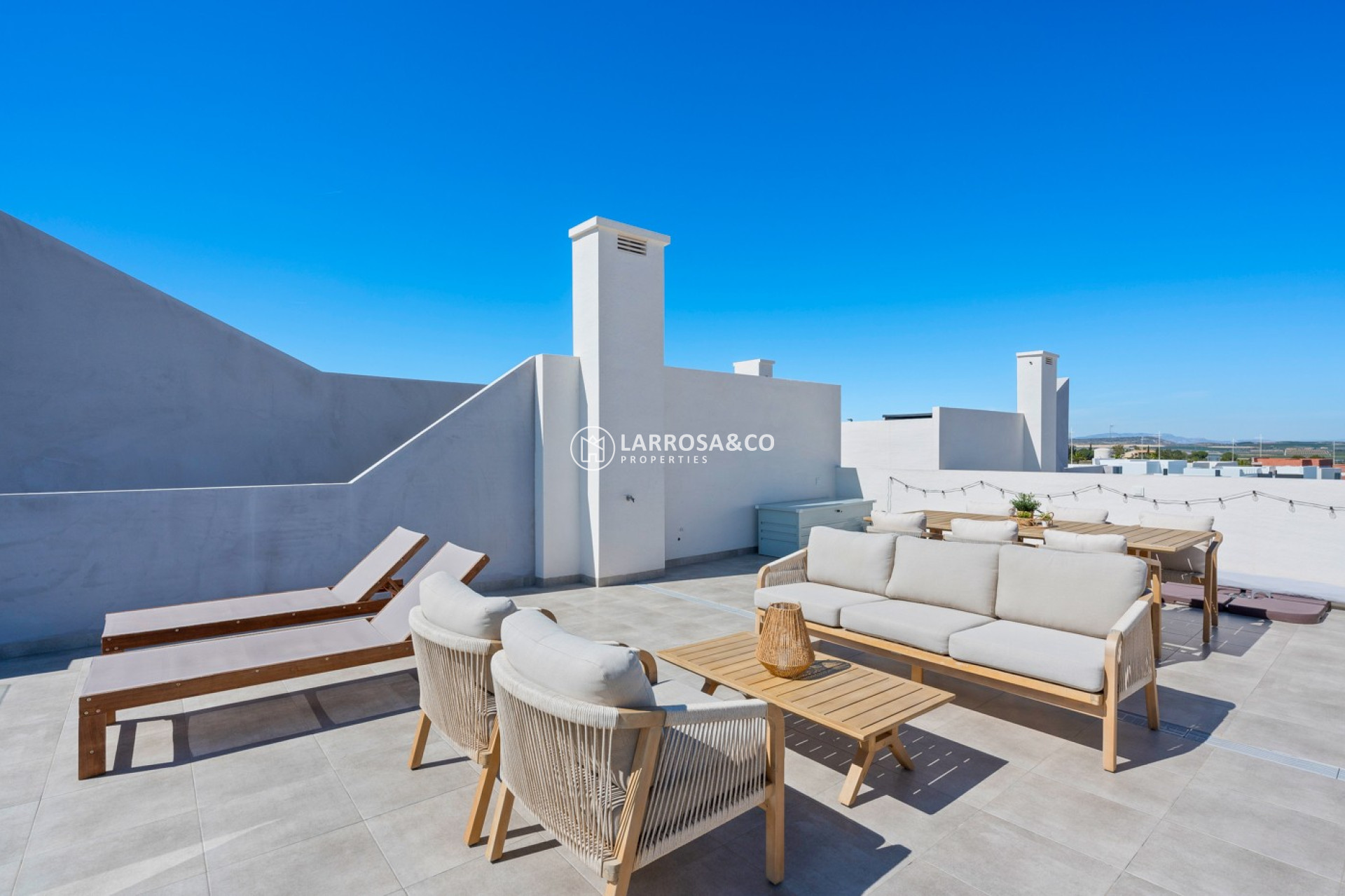 Resale - Apartment - San Miguel de Salinas - Inland